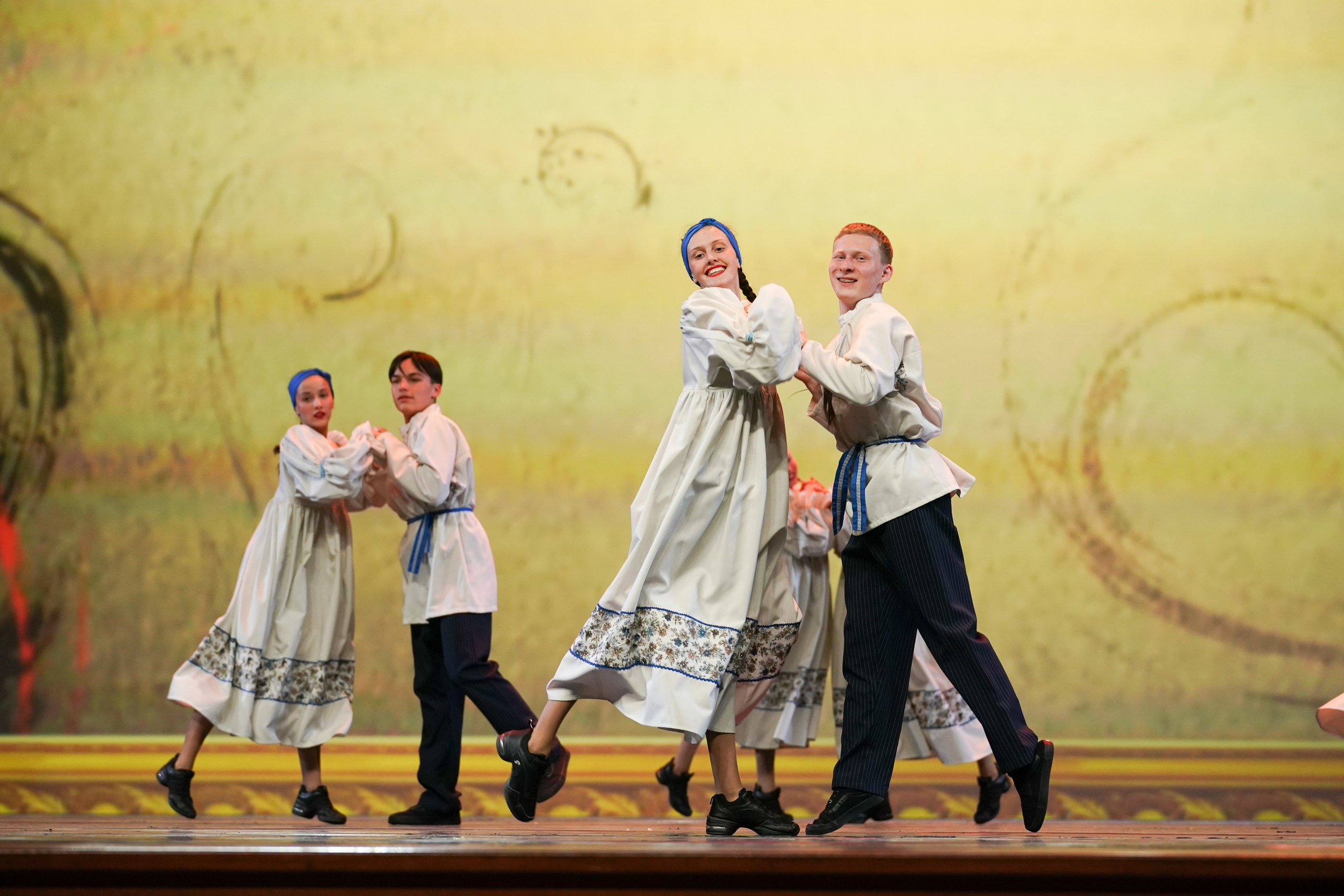 18 мая, отделение 1, г. Москва, Кремль. Золотое яблочко