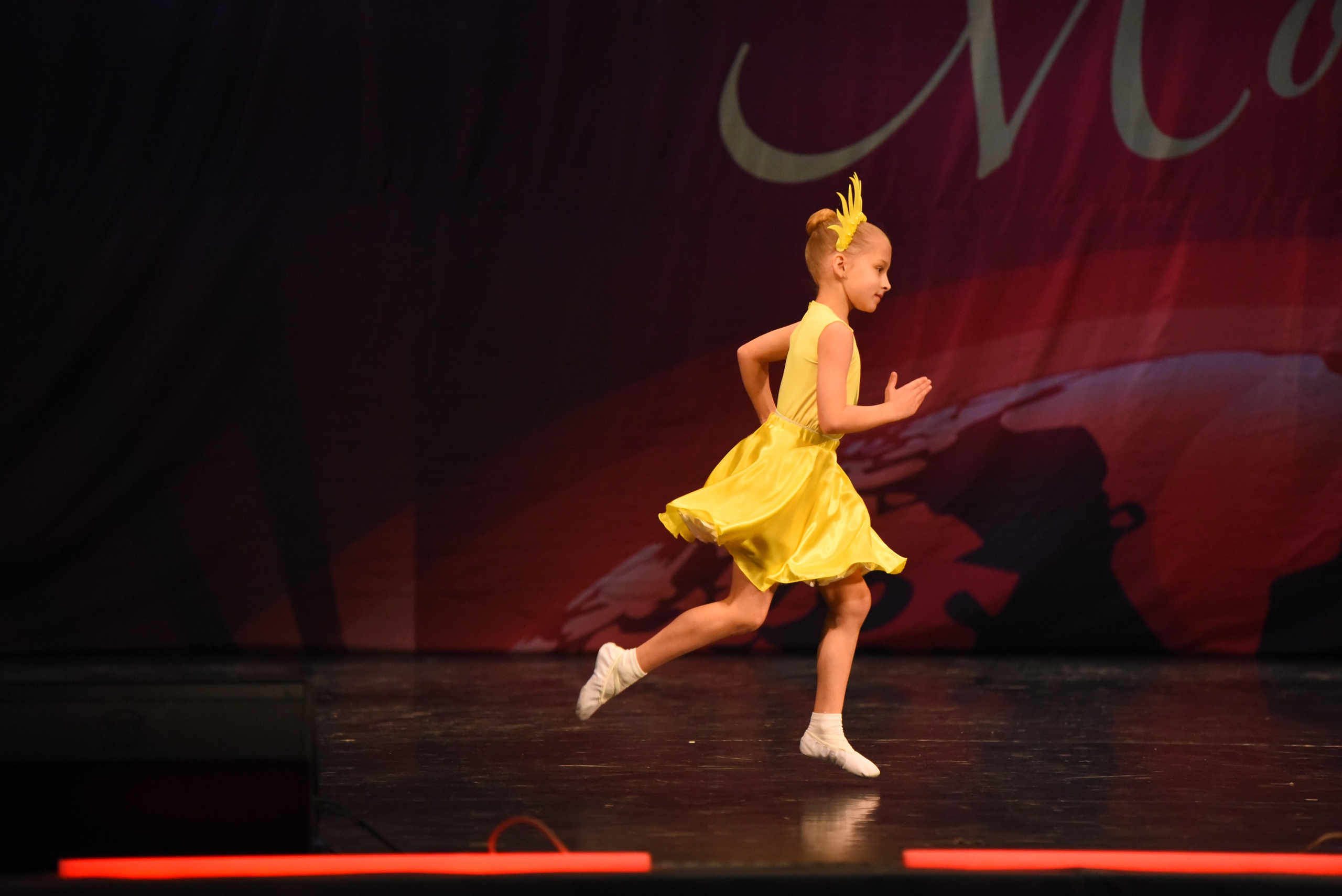 13 декабря, г. Калининград. Золотое яблочко