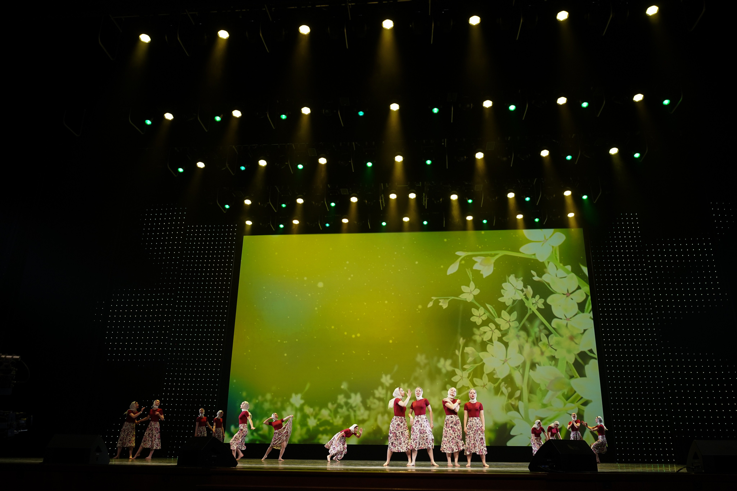 13 мая, г. Москва, Кремль. Золотое яблочко