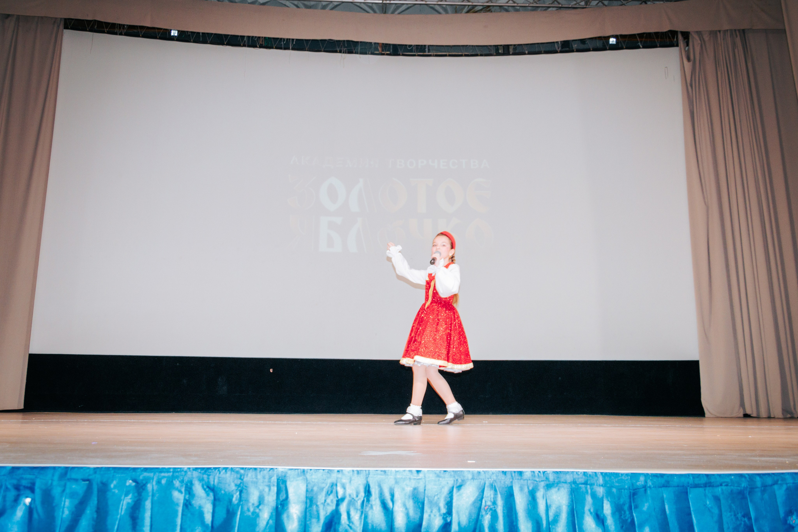 16 марта, г. Суздаль. Золотое яблочко