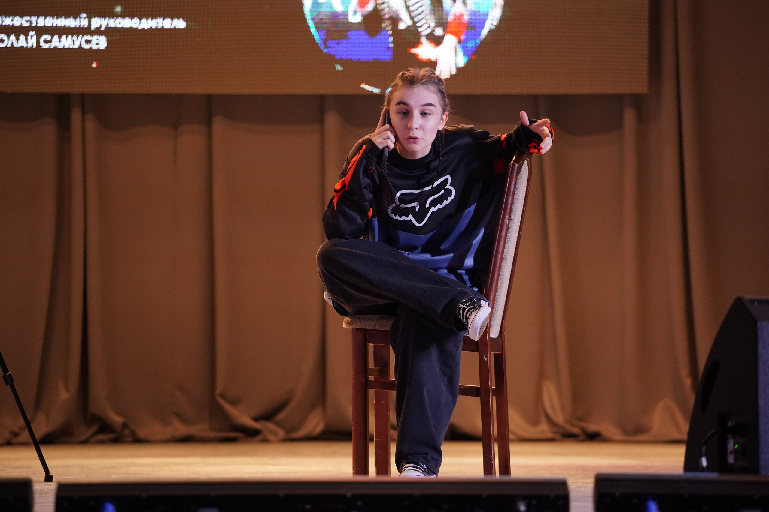 23 февраля, г. Новосибирск. Золотое яблочко