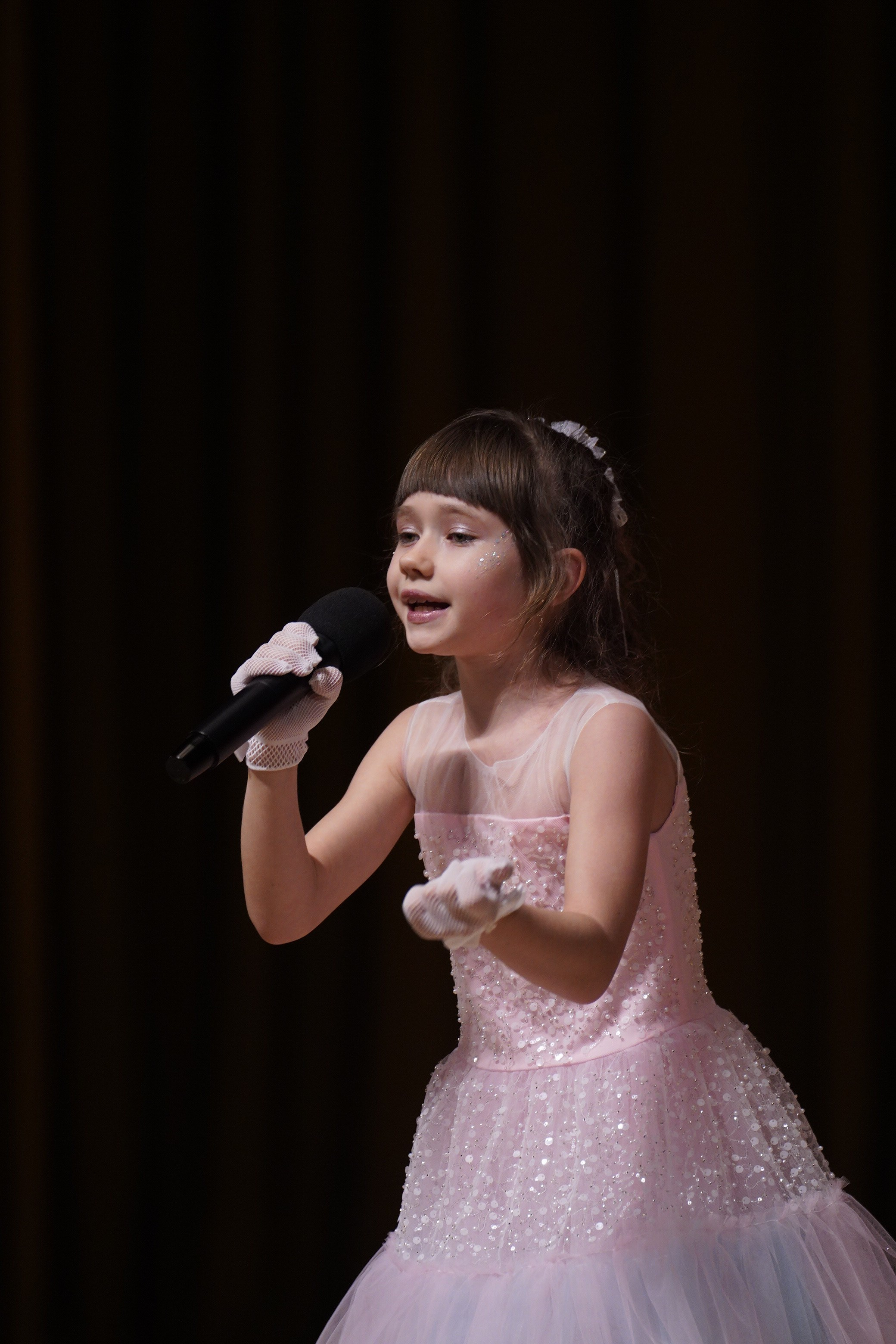 24 ноября, г. Санкт-Петербург. Золотое яблочко