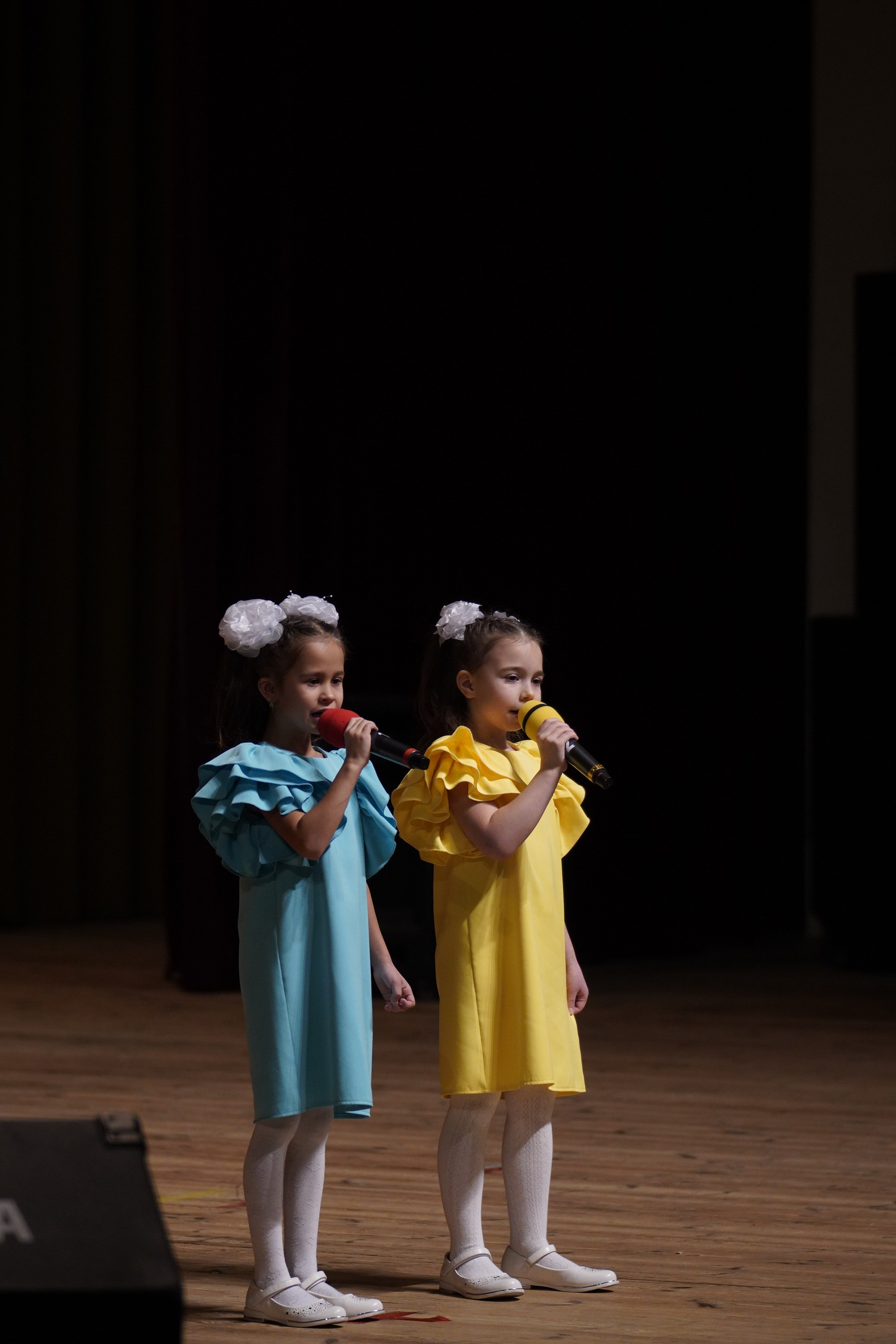 24 ноября, г. Санкт-Петербург. Золотое яблочко