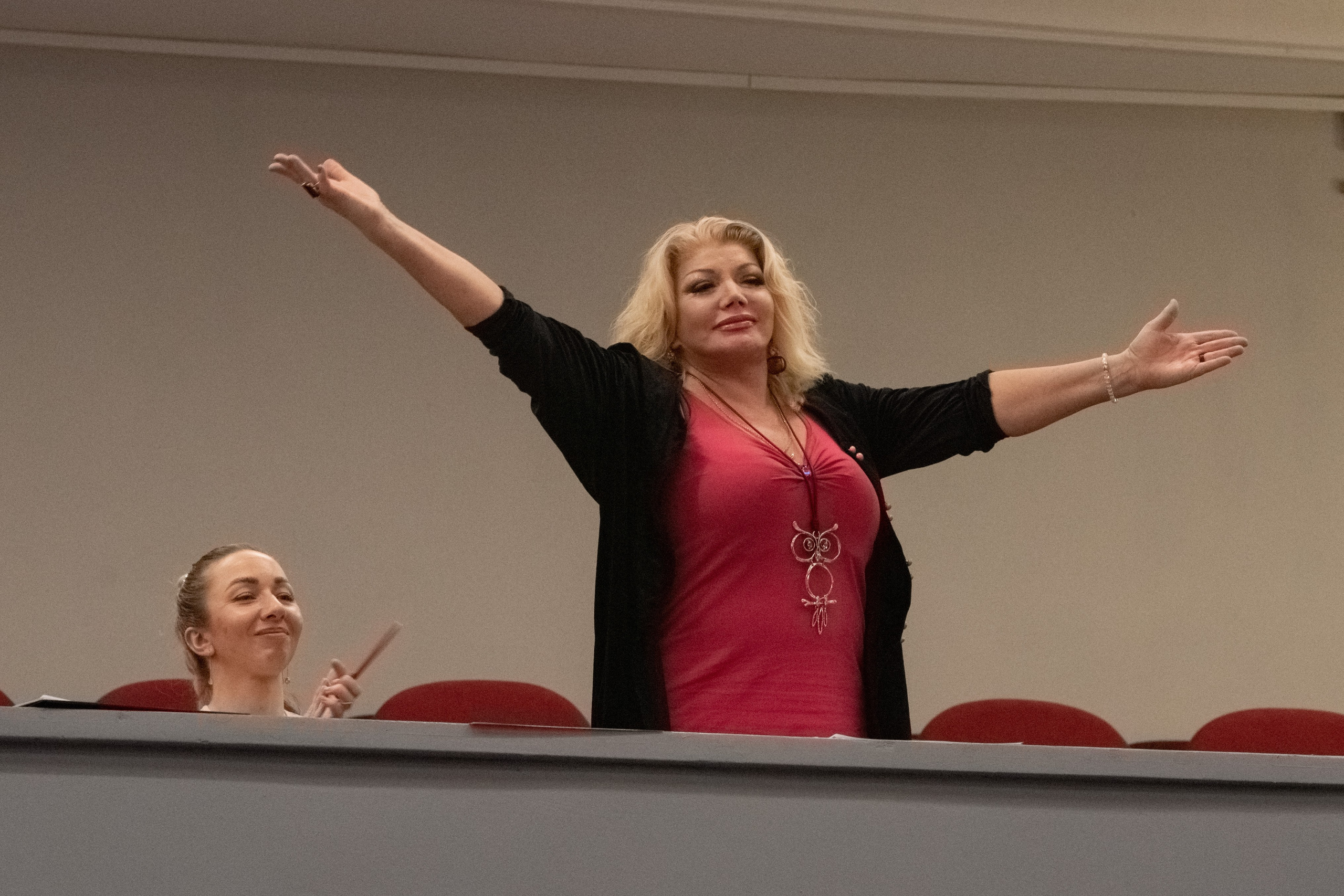 7 декабря, г. Выборг. Золотое яблочко