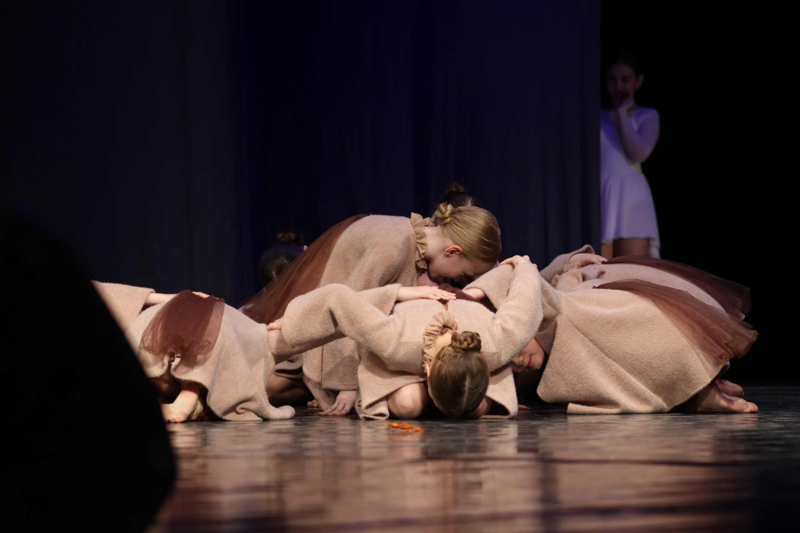 13 апреля, г. Томск. Золотое яблочко