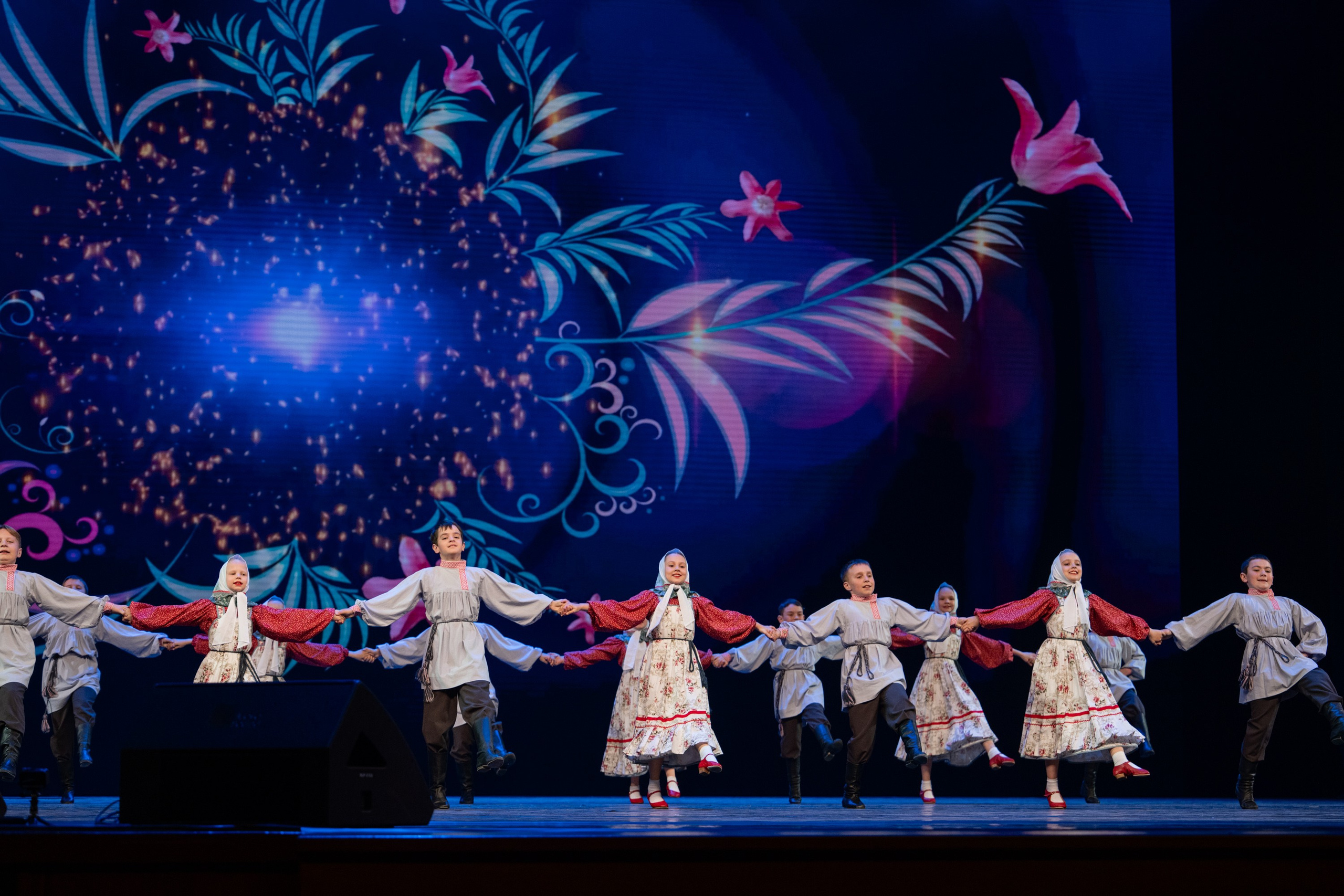 16 мая, г. Москва, Кремль, Концерт. Золотое яблочко