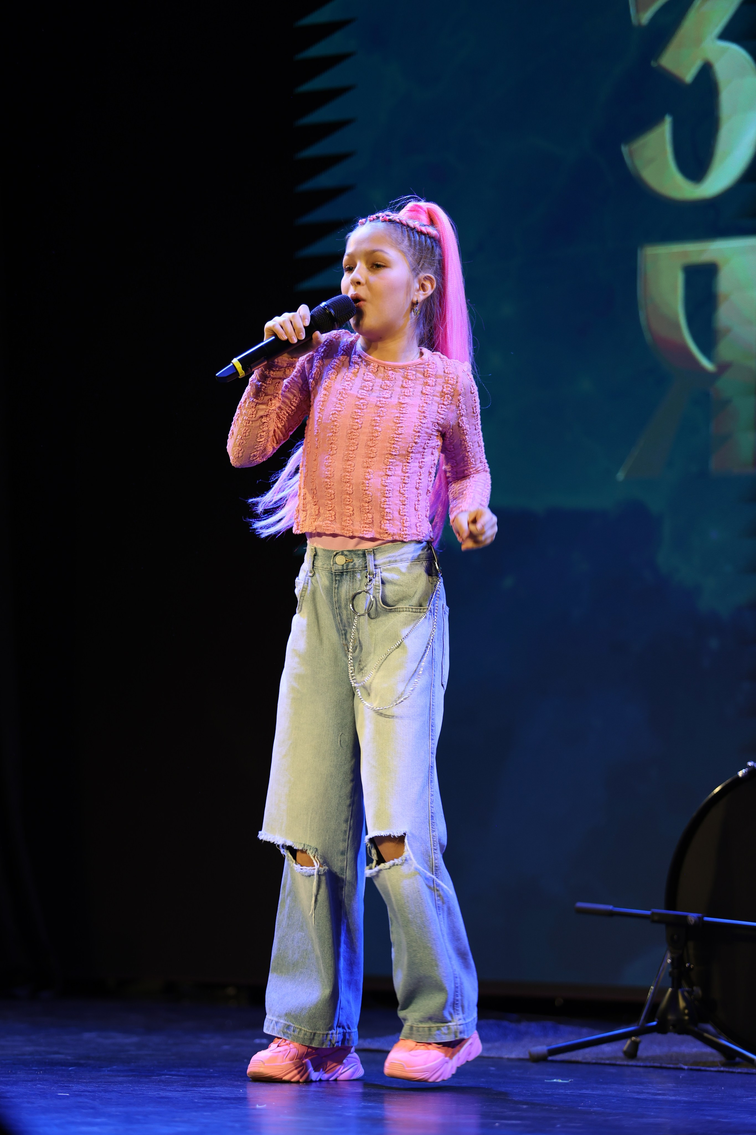 25 января, г. Челябинск. Золотое яблочко