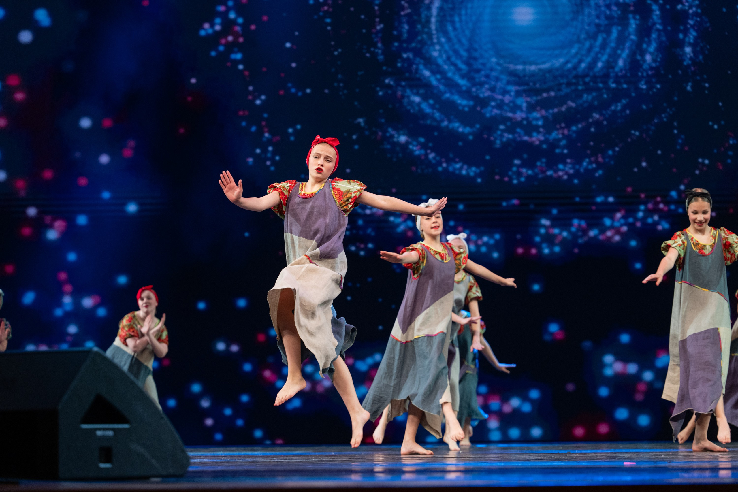 18 мая, г. Москва, Кремль, Концерт. Золотое яблочко