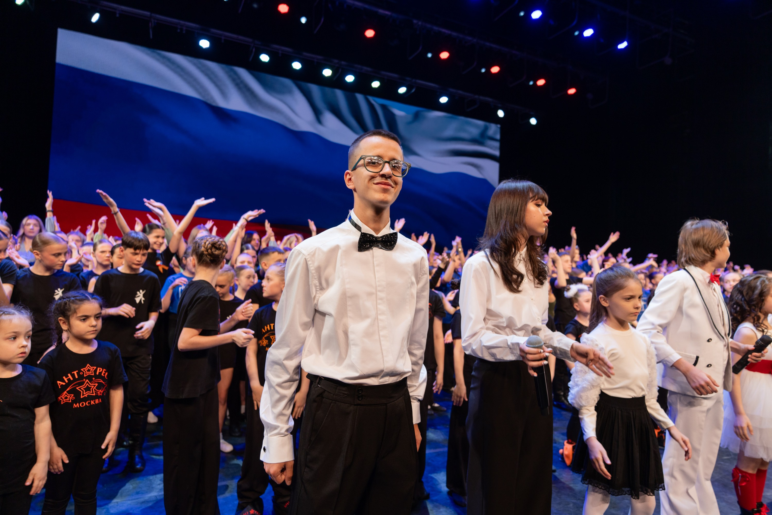 18 мая, г. Москва, Кремль, Закулисье. Золотое яблочко