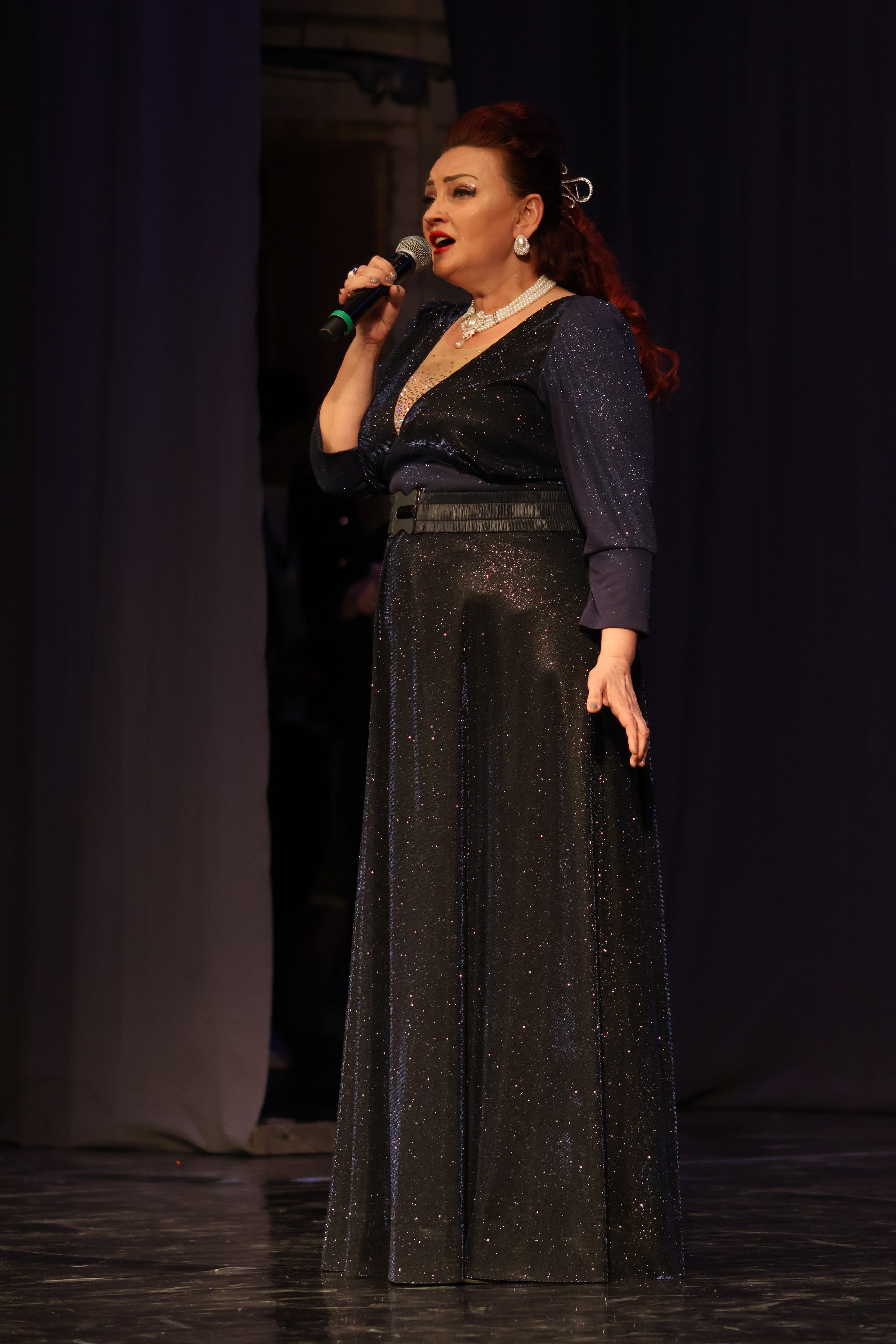 13 апреля, г. Томск. Золотое яблочко