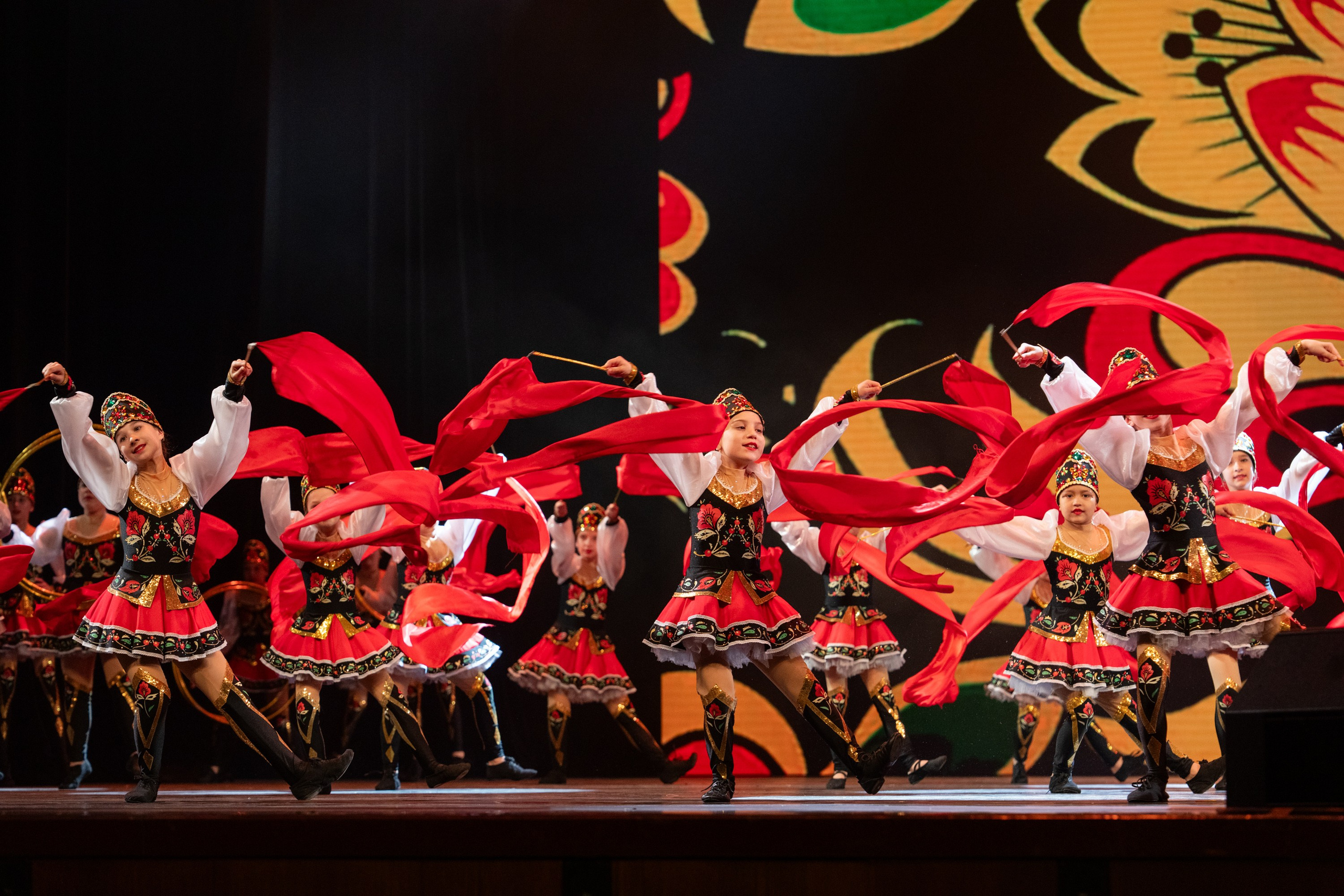 16 мая, г. Москва, Кремль, Концерт. Золотое яблочко