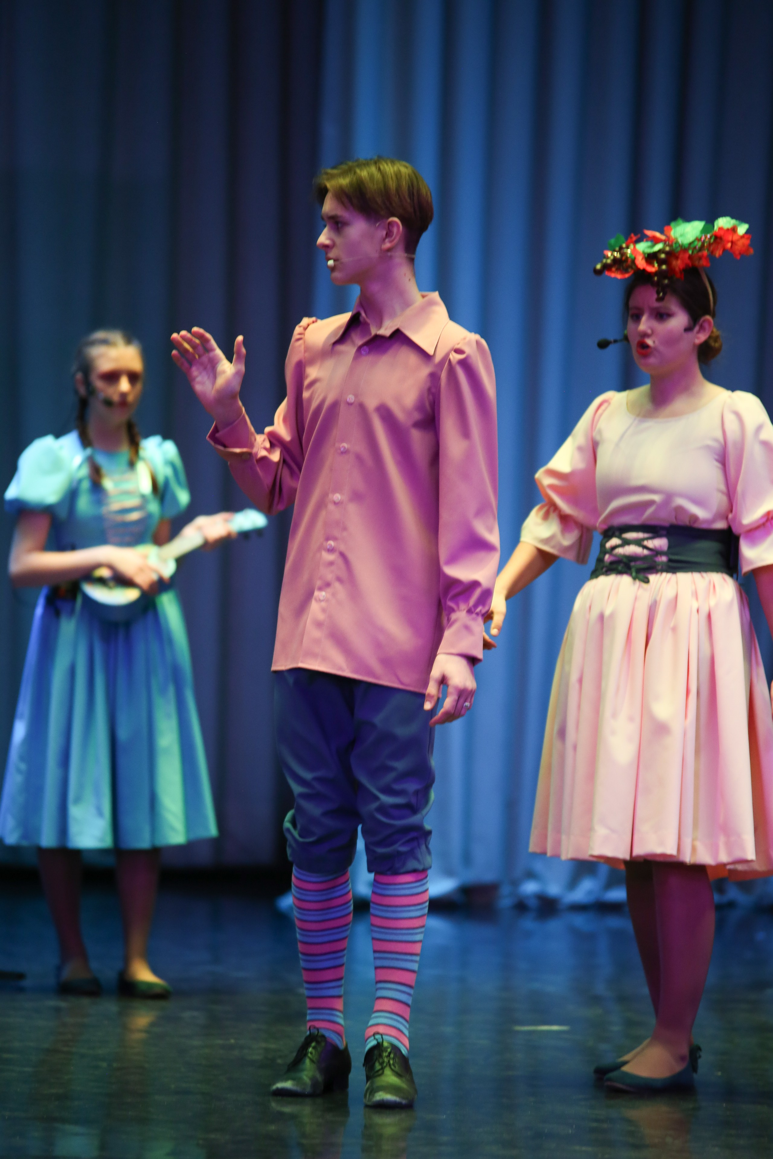 ТС ФАНТАЗИЯ — БЕНЕФИС 25 ЛЕТ. Профессиональный фотограф в Мценске и Орловской области