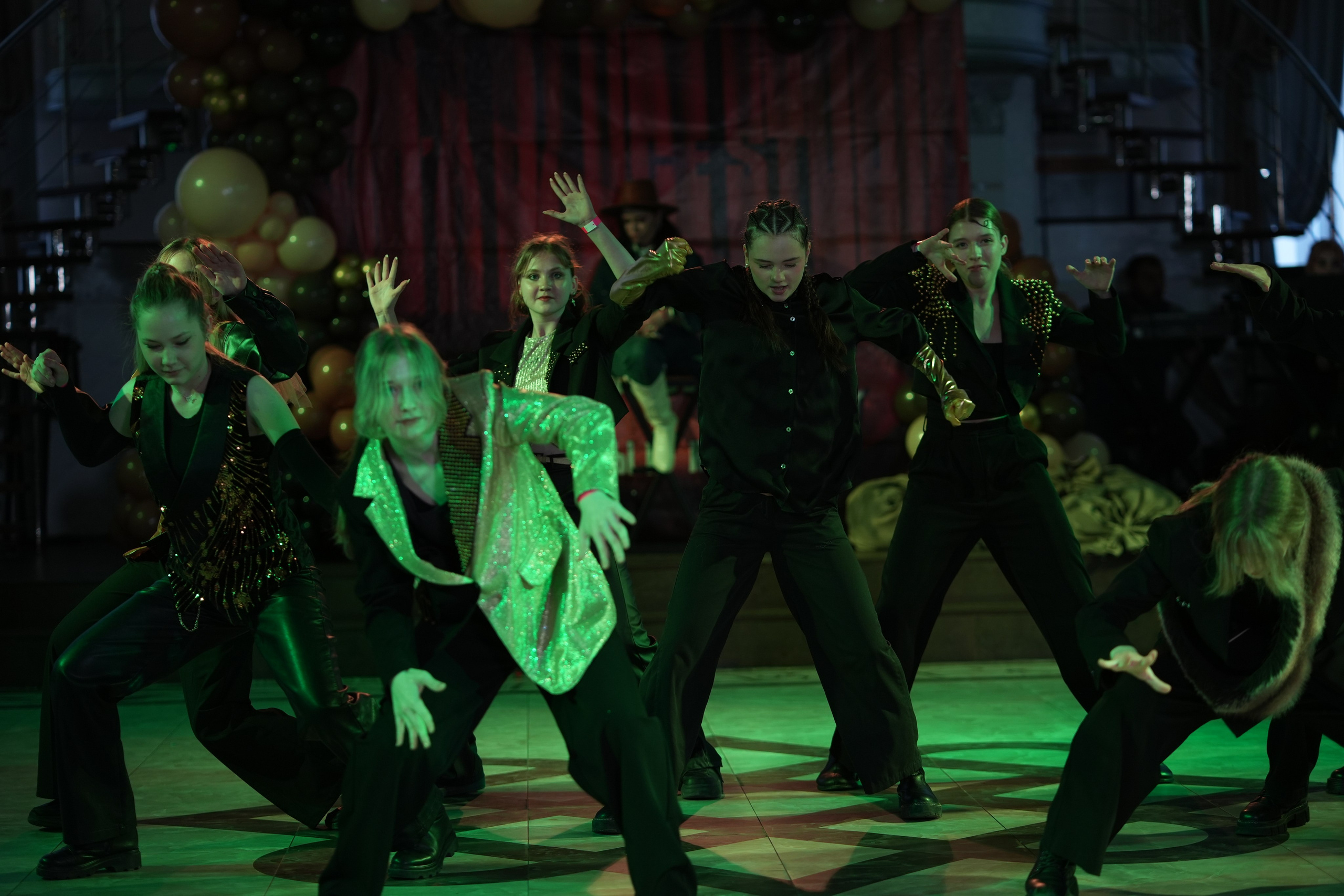 Отчётный концер KOD'A dance studio. Фотограф, видеограф Пятигорск, Ставрополь, Ессентуки, Petlyakovs_photo