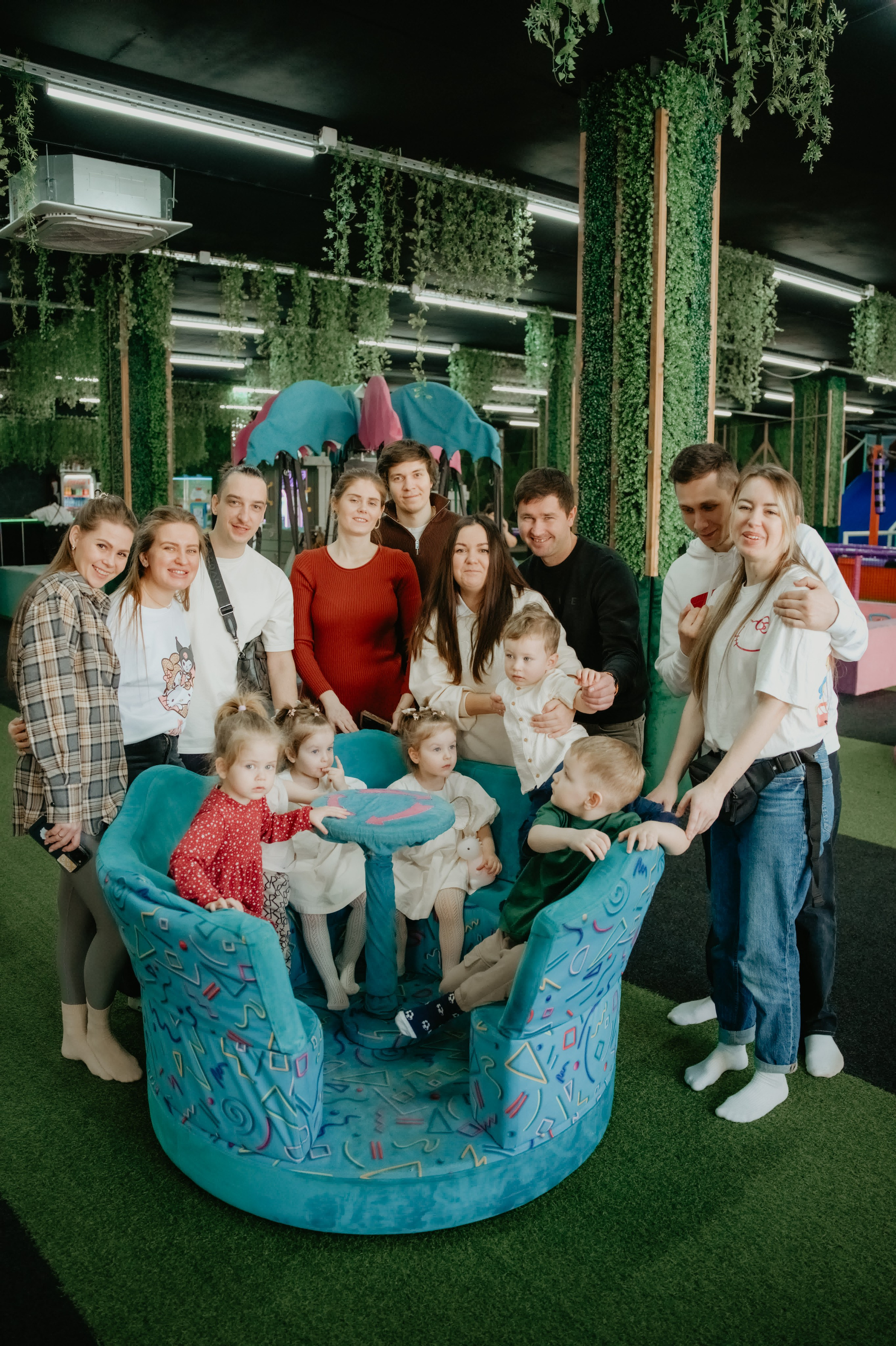 Детский день. Концептуальный фотограф Шлыкова Ольга