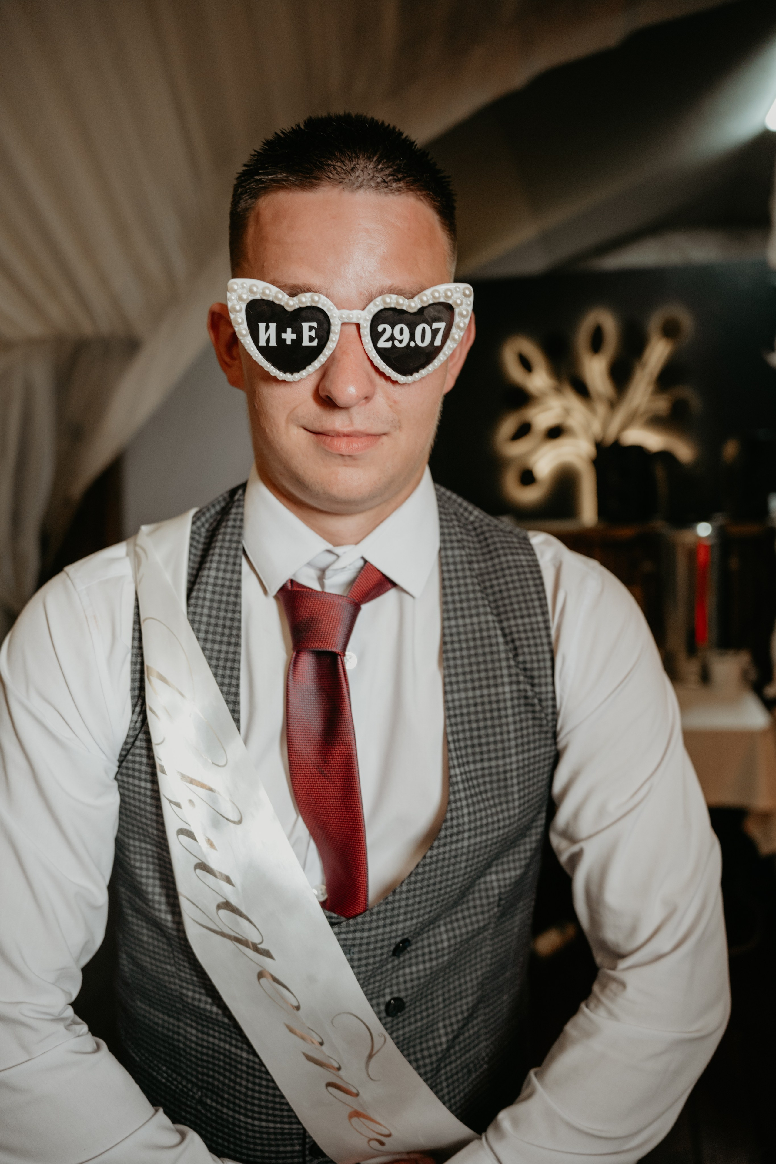 Иван и Евгения. Концептуальный фотограф Шлыкова Ольга