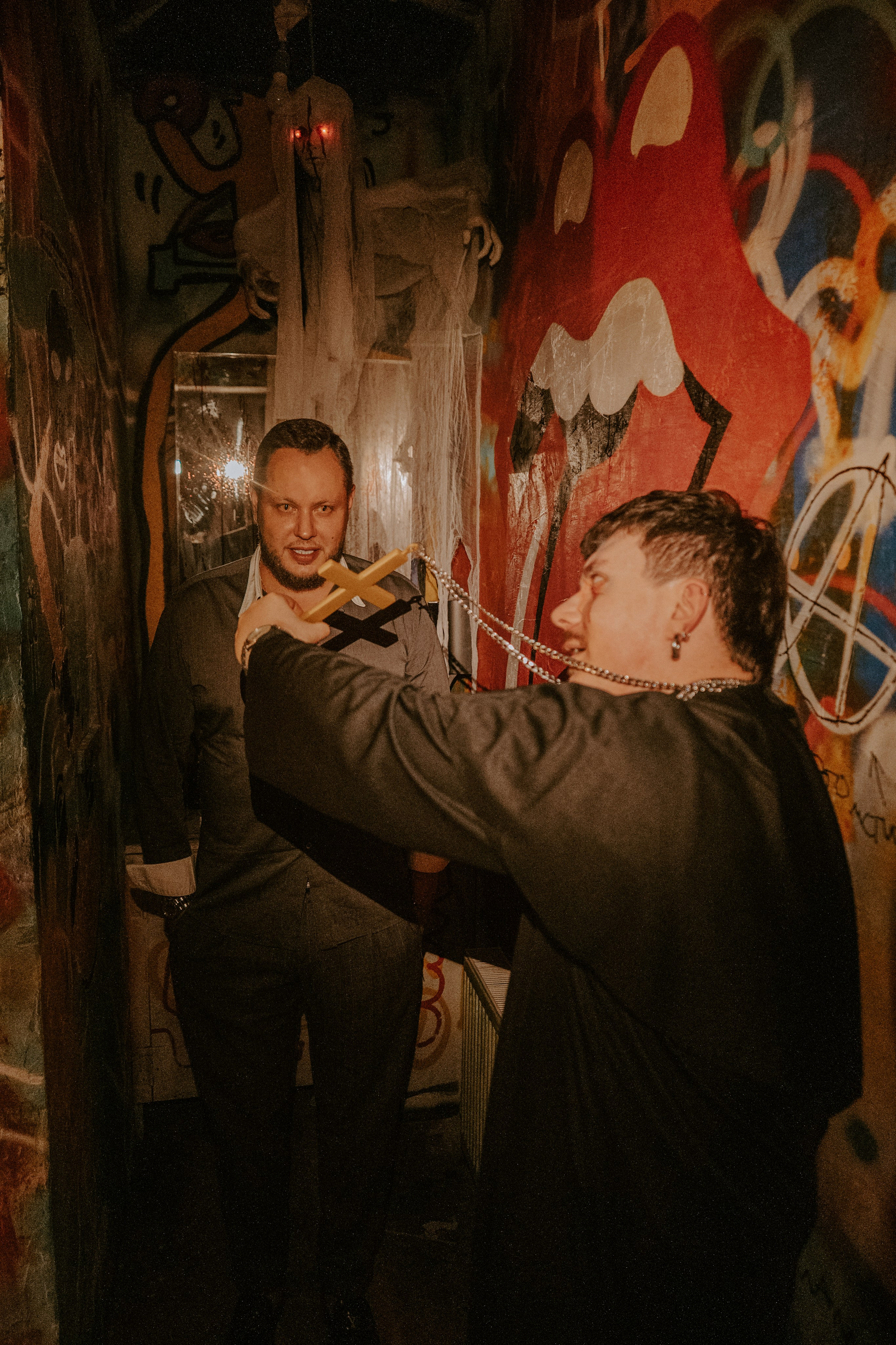 Кооператив Halloween. Концептуальный фотограф Шлыкова Ольга