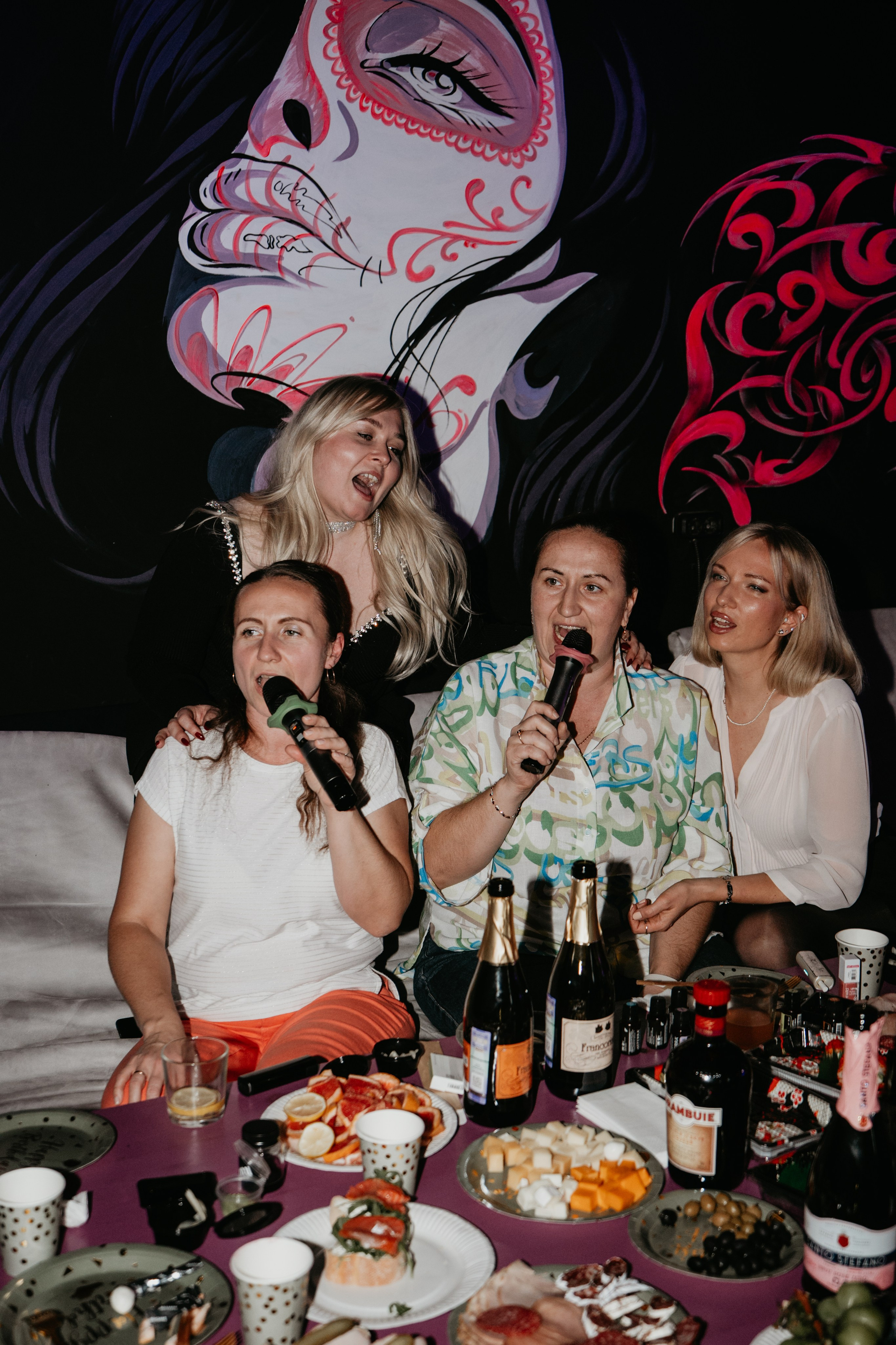 Девичник. Концептуальный фотограф Шлыкова Ольга