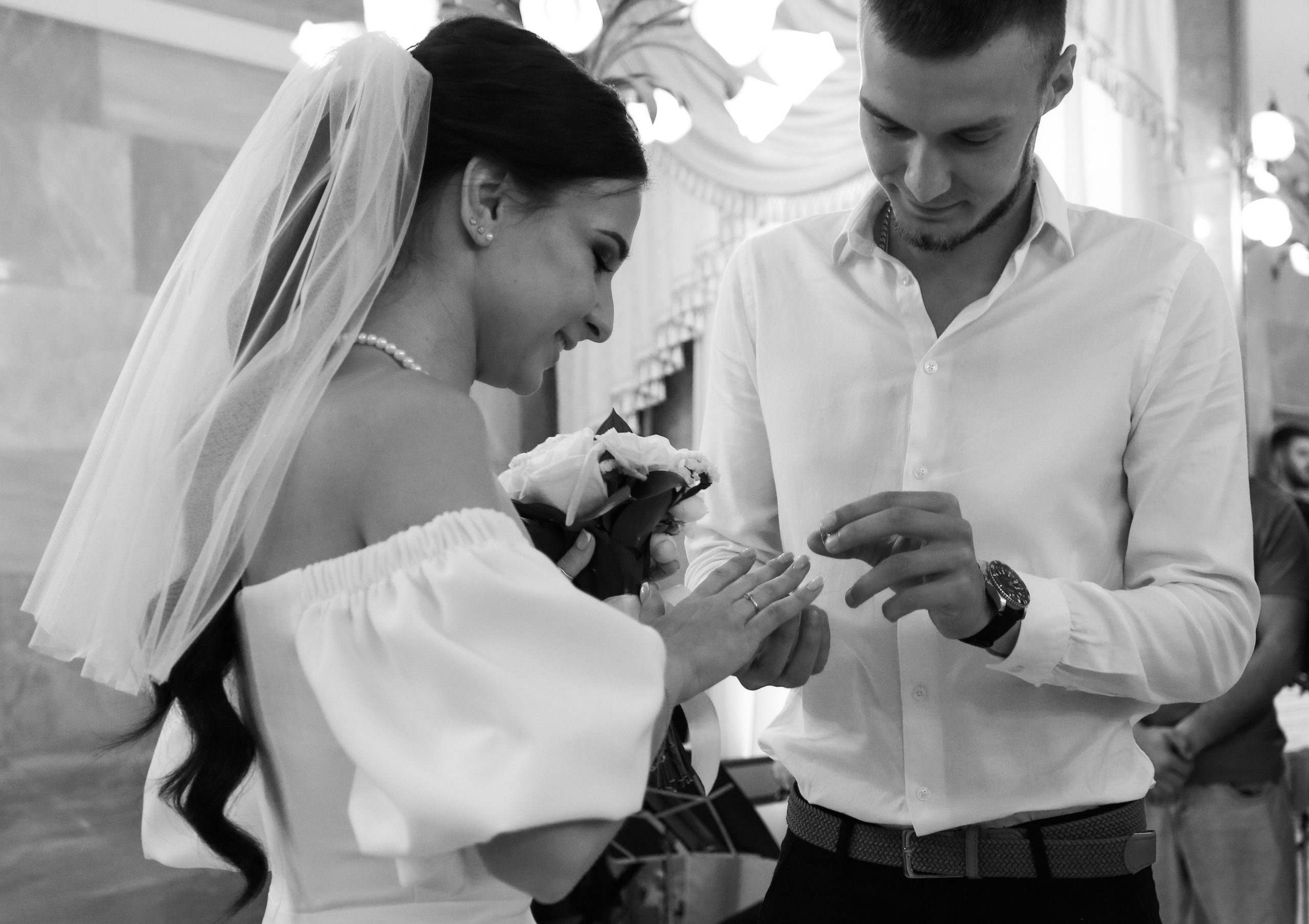 Елена и Павел. Концептуальный фотограф Шлыкова Ольга