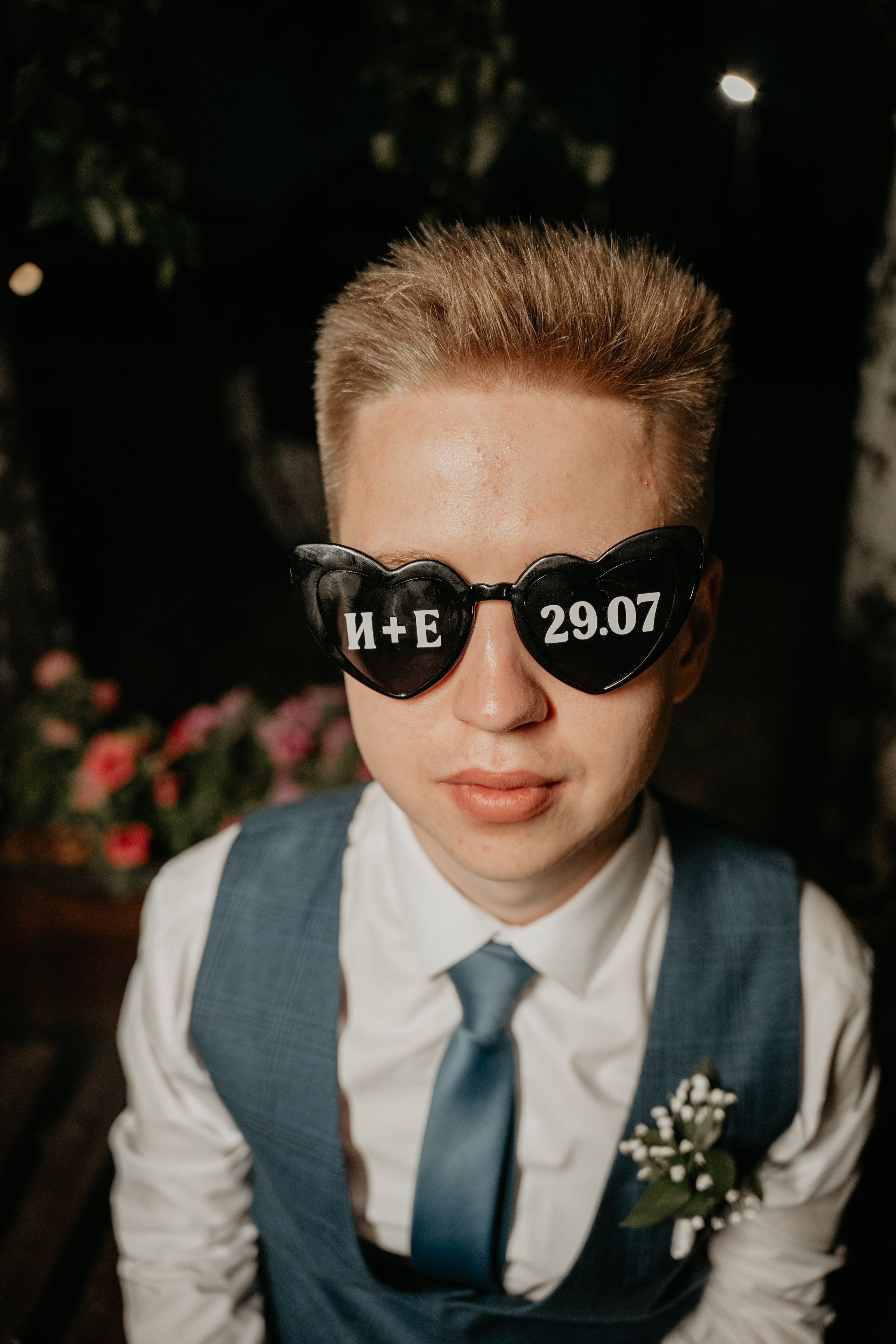 Иван и Евгения. Концептуальный фотограф Шлыкова Ольга