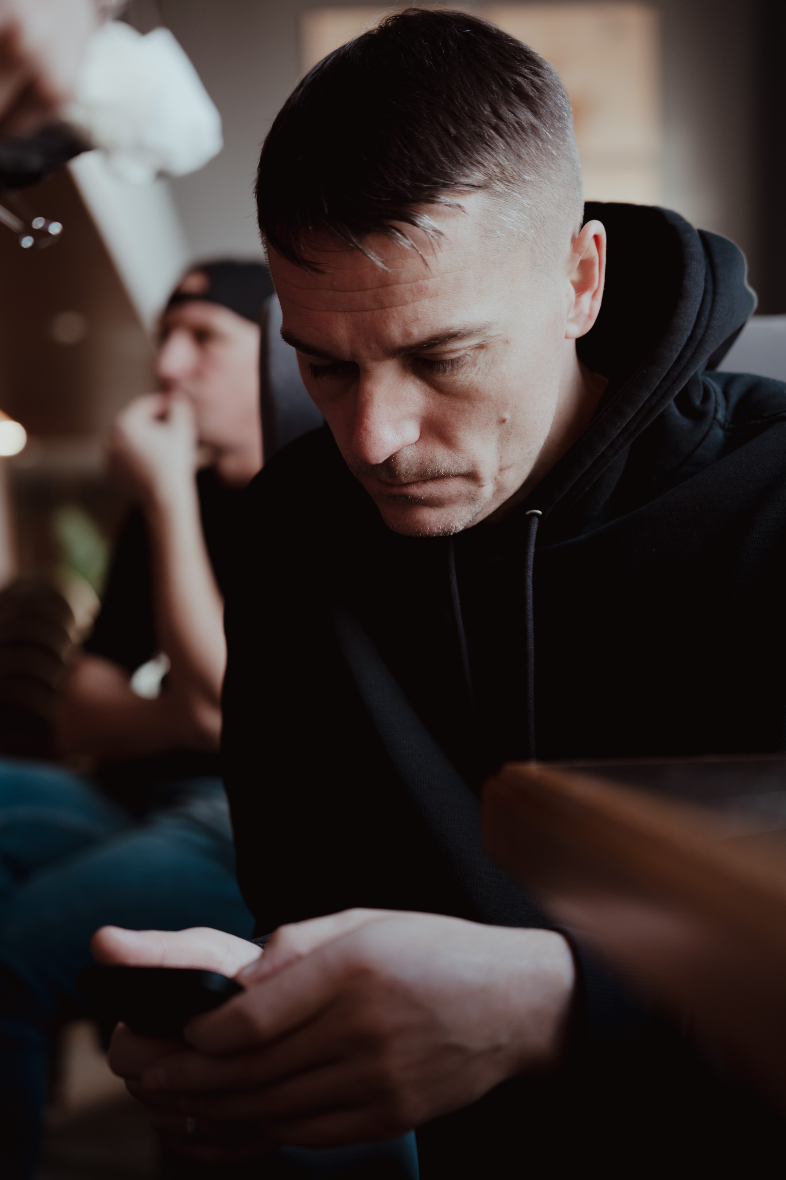 Кино. Концептуальный фотограф Шлыкова Ольга