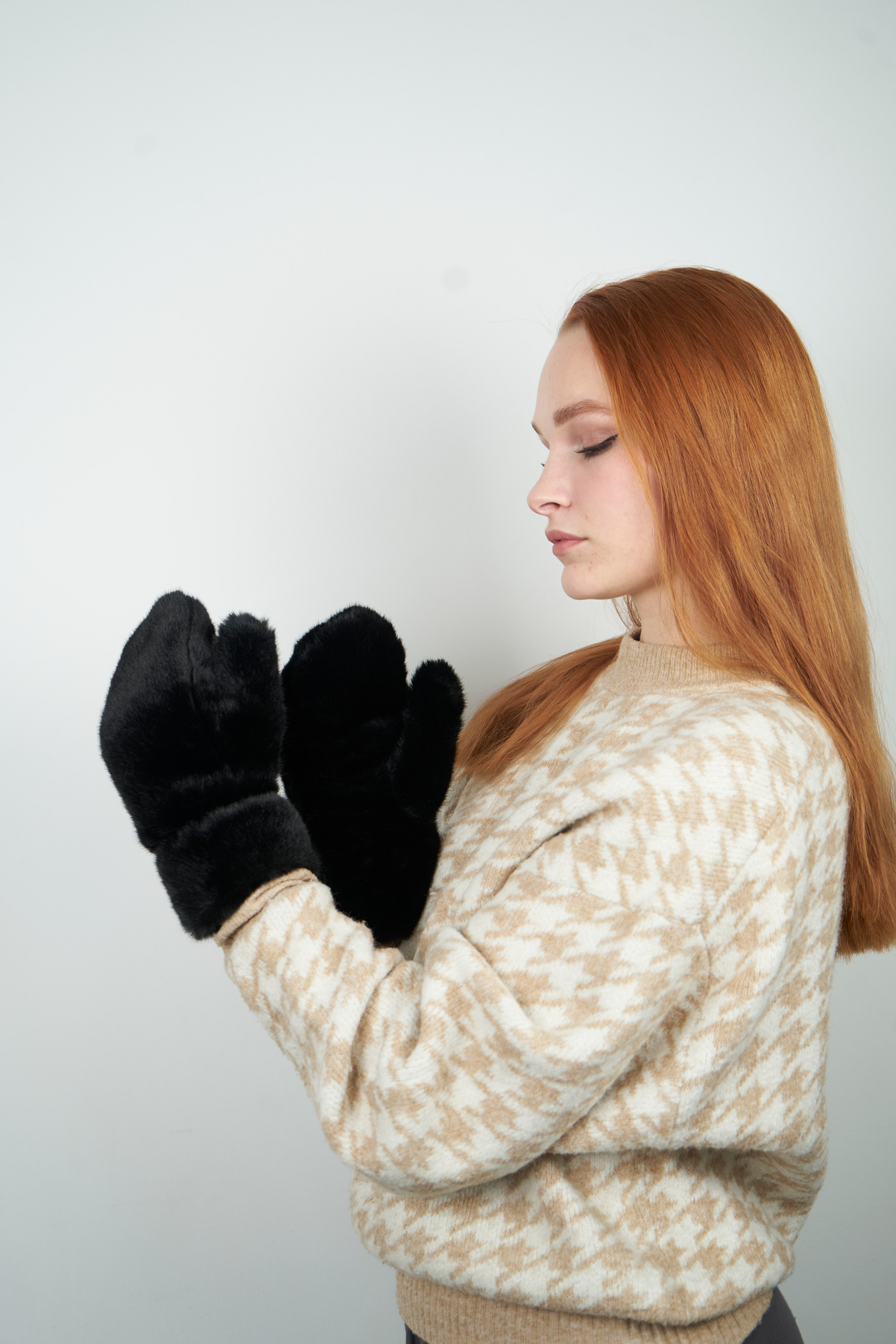 Перчатки. Концептуальный фотограф Шлыкова Ольга