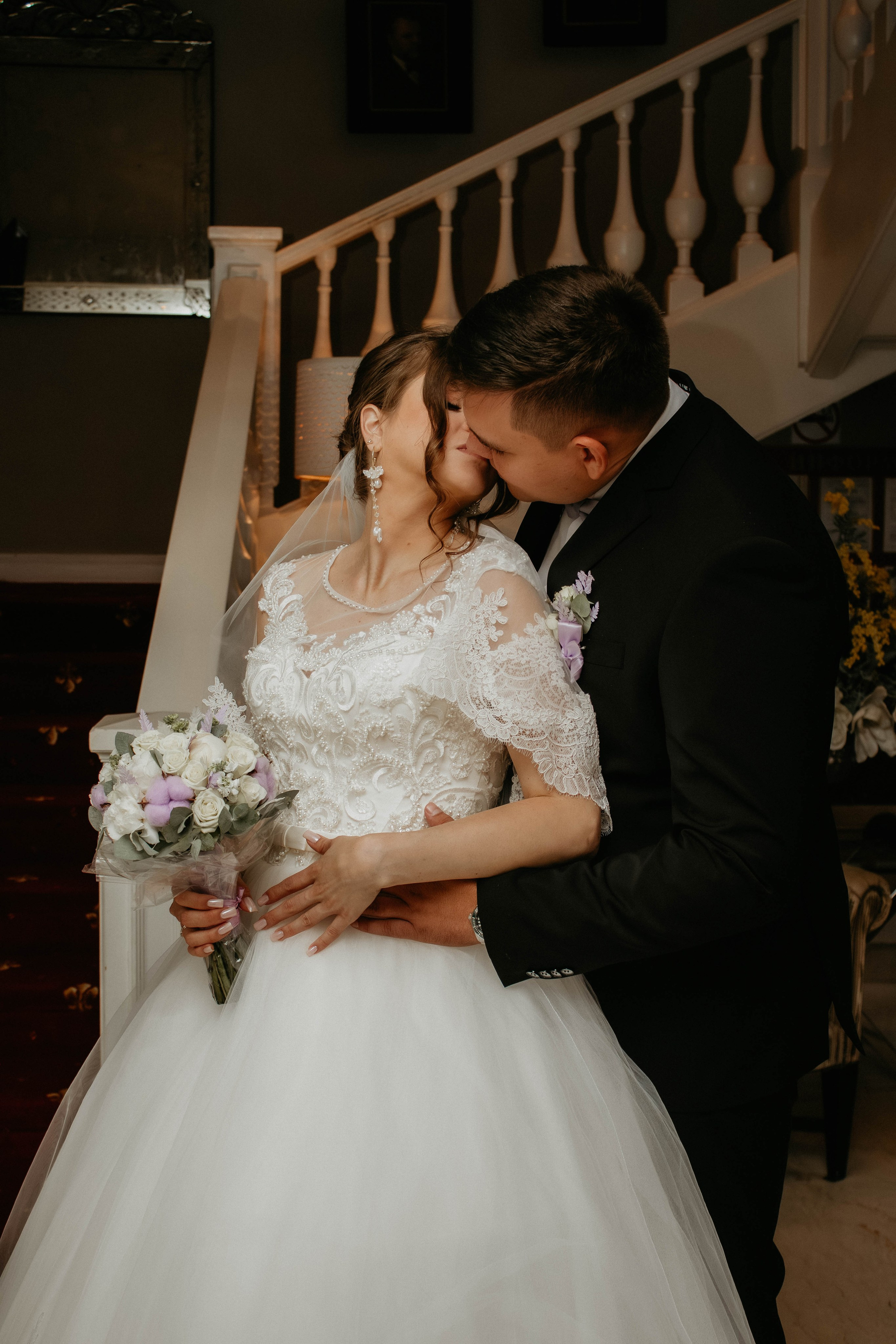 Маргарита и Игорь. Концептуальный фотограф Шлыкова Ольга