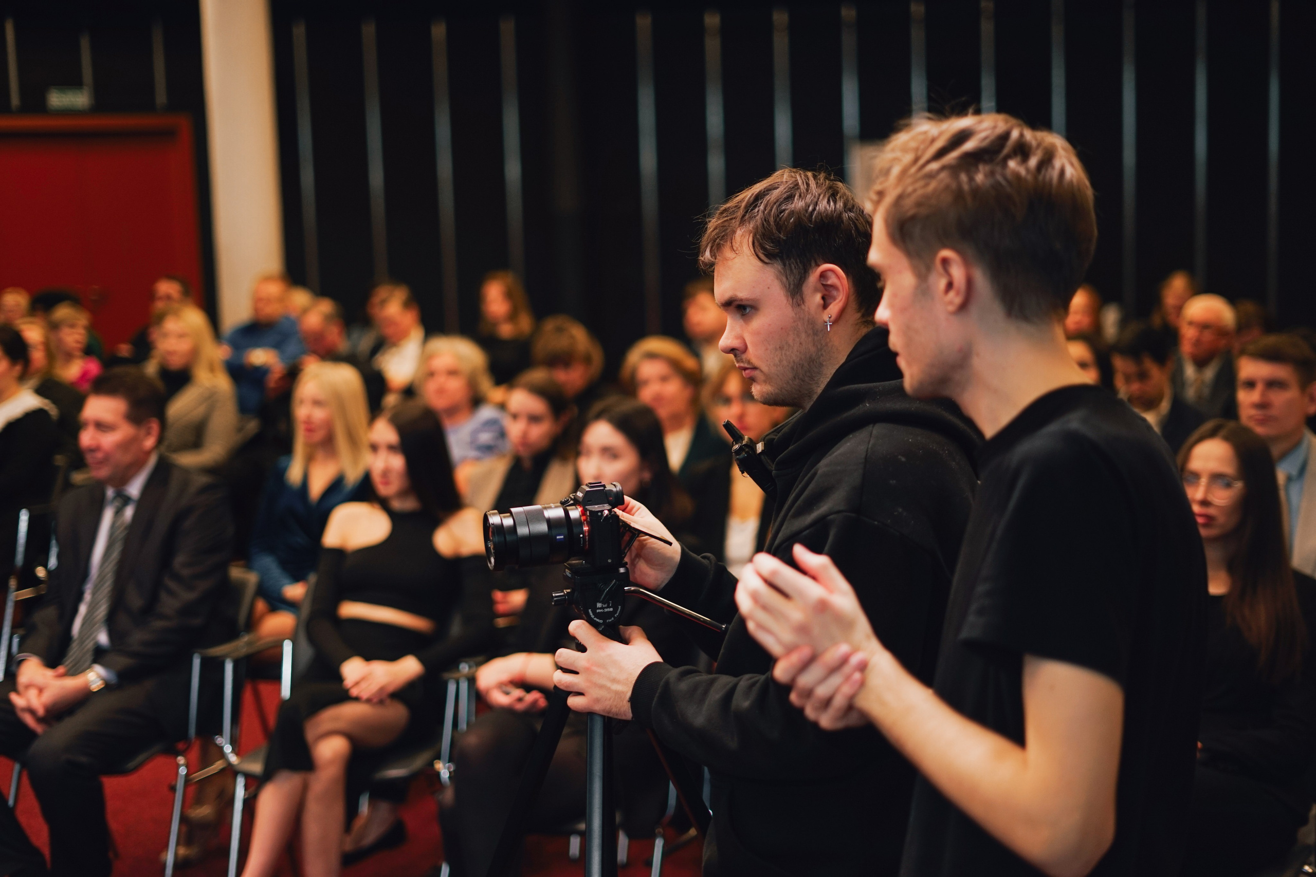 Конференция. Концептуальный фотограф Шлыкова Ольга