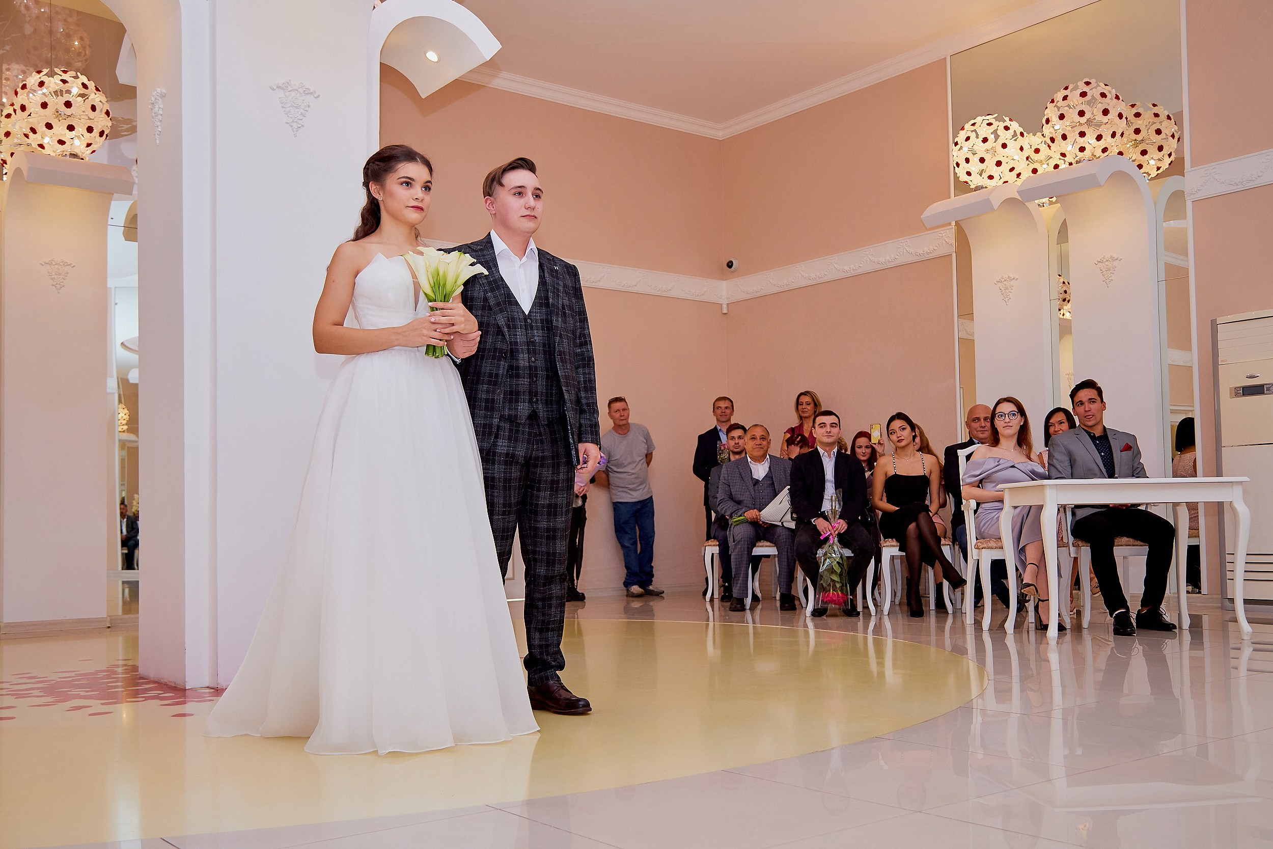 Свадьбы. Свадебный и репортажный фотограф Виталий Петров