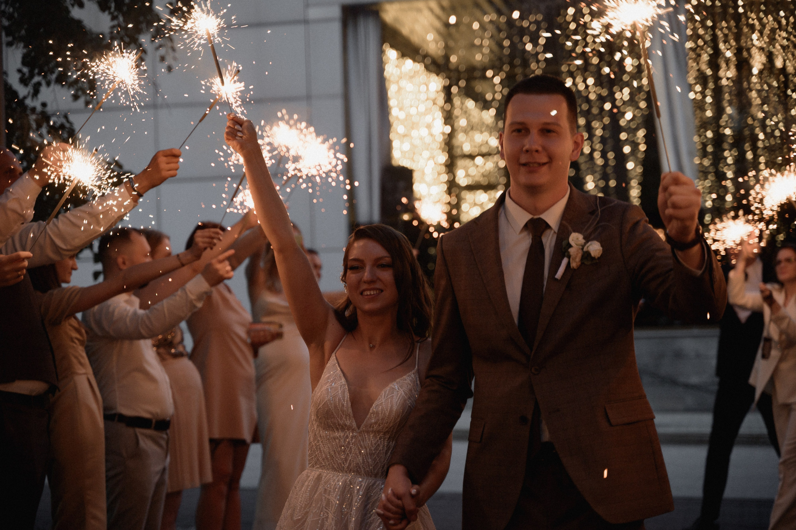 Антон & Екатерина. Свадебный фотограф в Новосибирске Алена Цизман