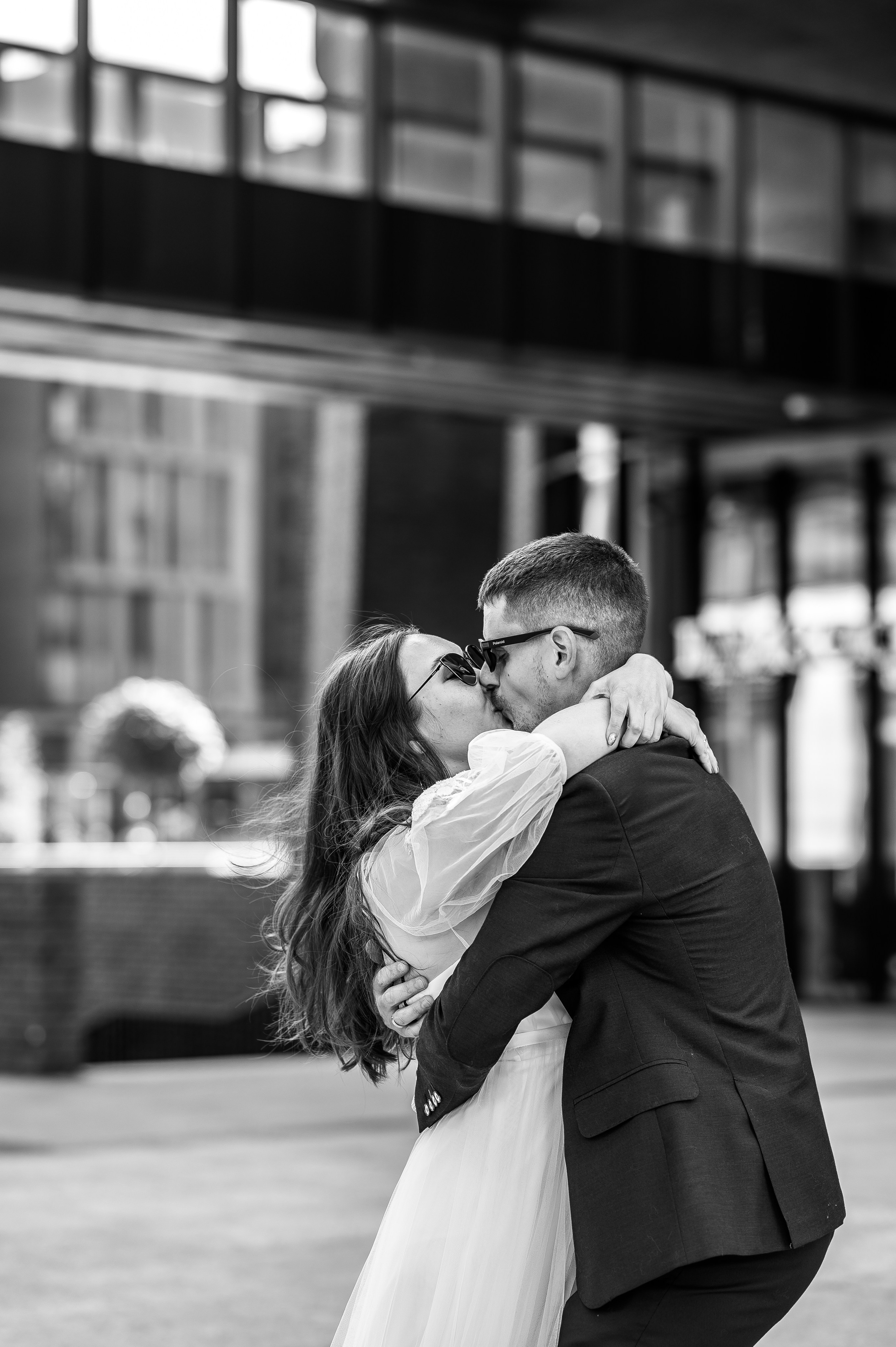 Андрей & Марина. Портретный и свадебный фотограф в Москве Анастасия Терентьева