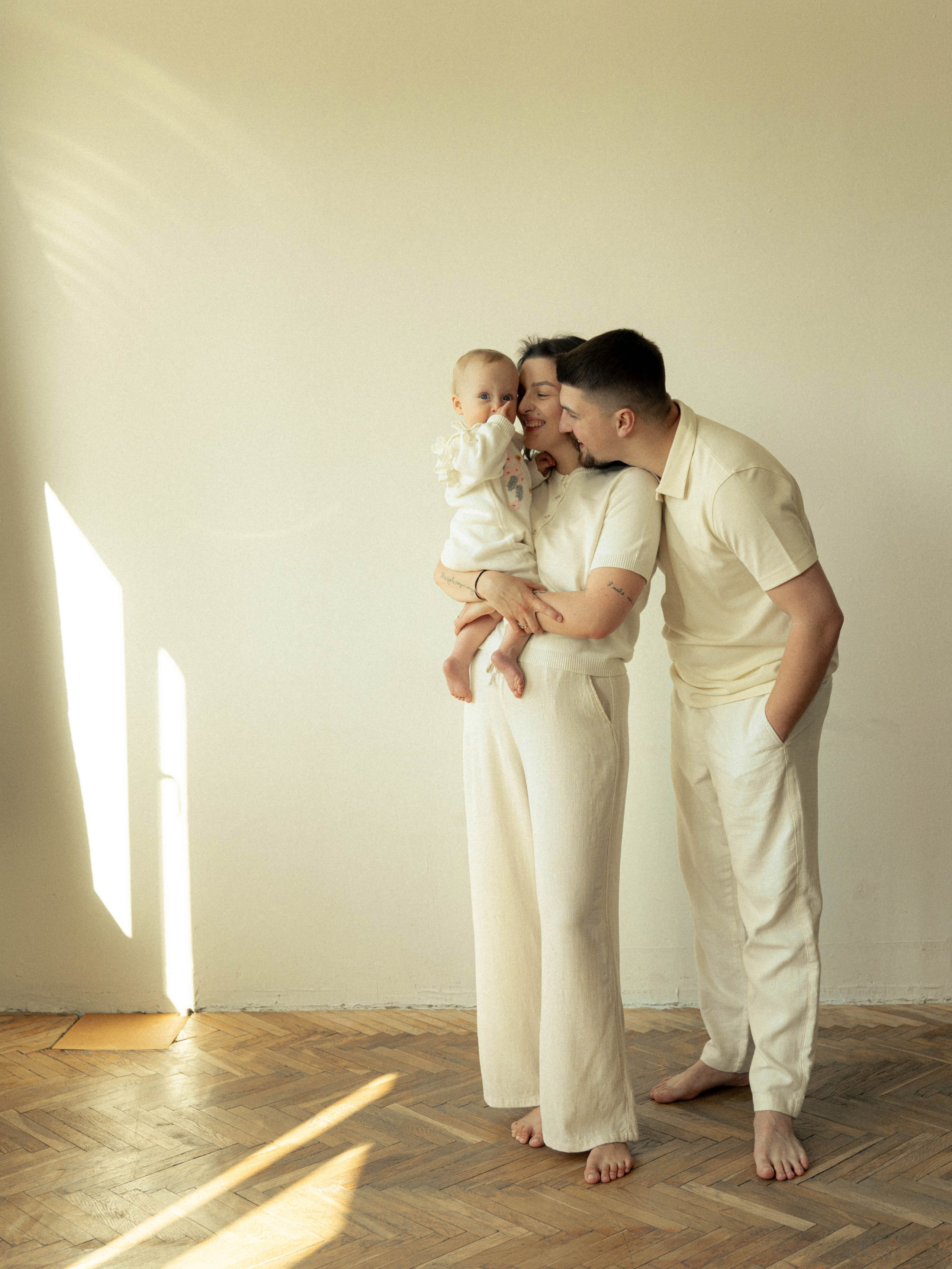 Family. Фотограф Александра Карих