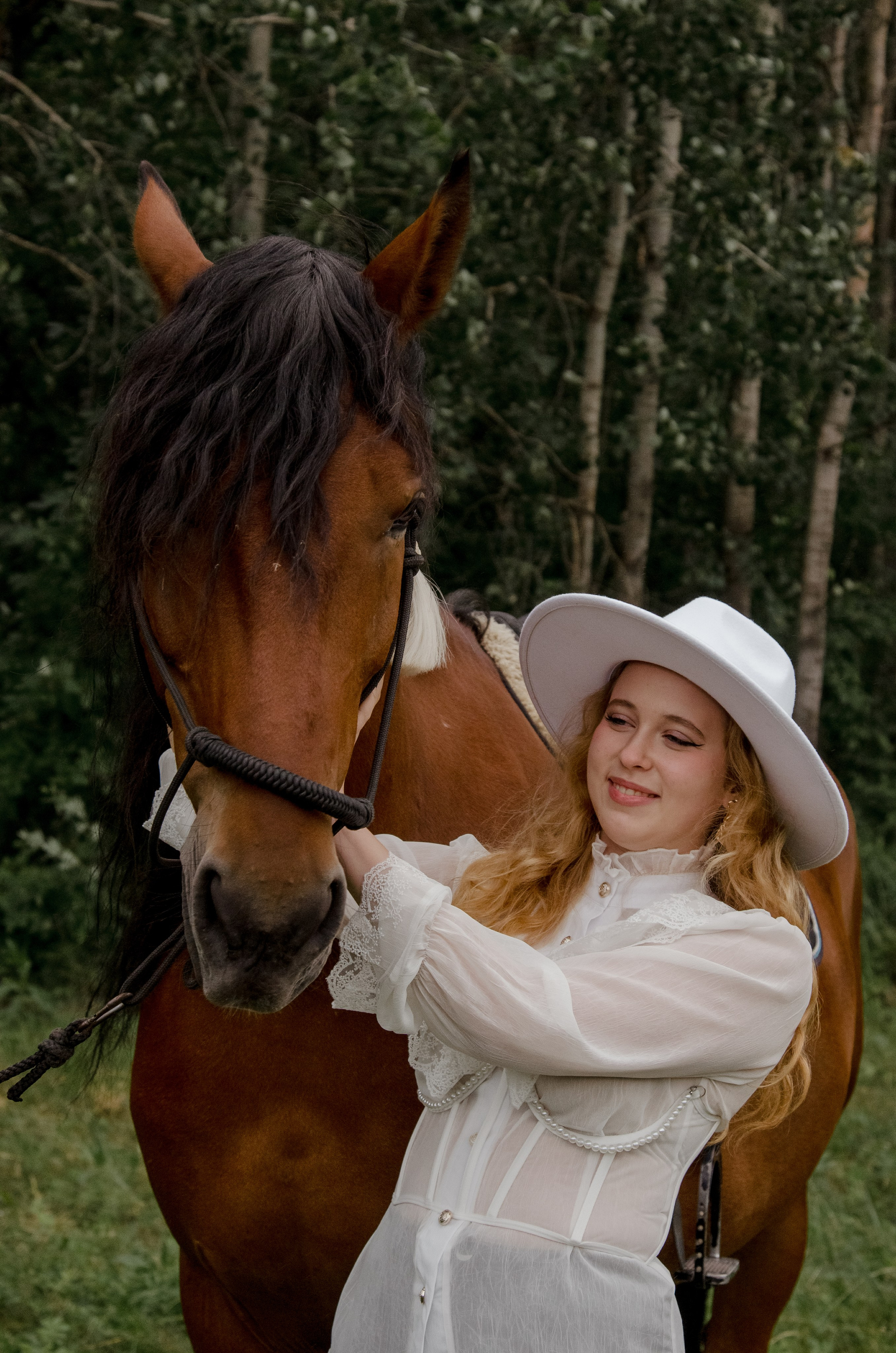 Конный Двор. Фотографы в Тюмени Андрей и Лидия Войвод