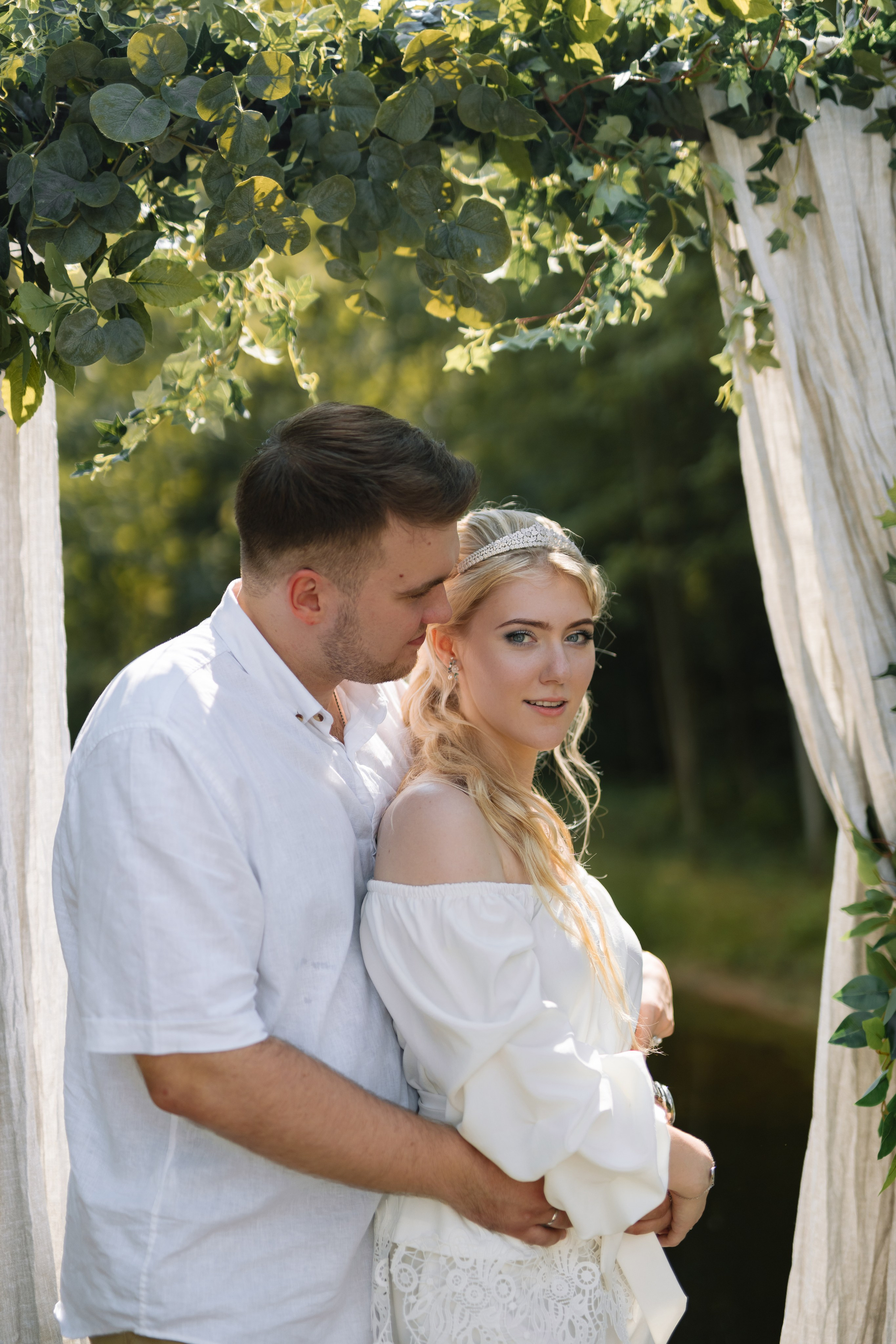 6 августа. Свадебный и портретный фотограф в Москве, Туле и Брянске Дара Евсеева