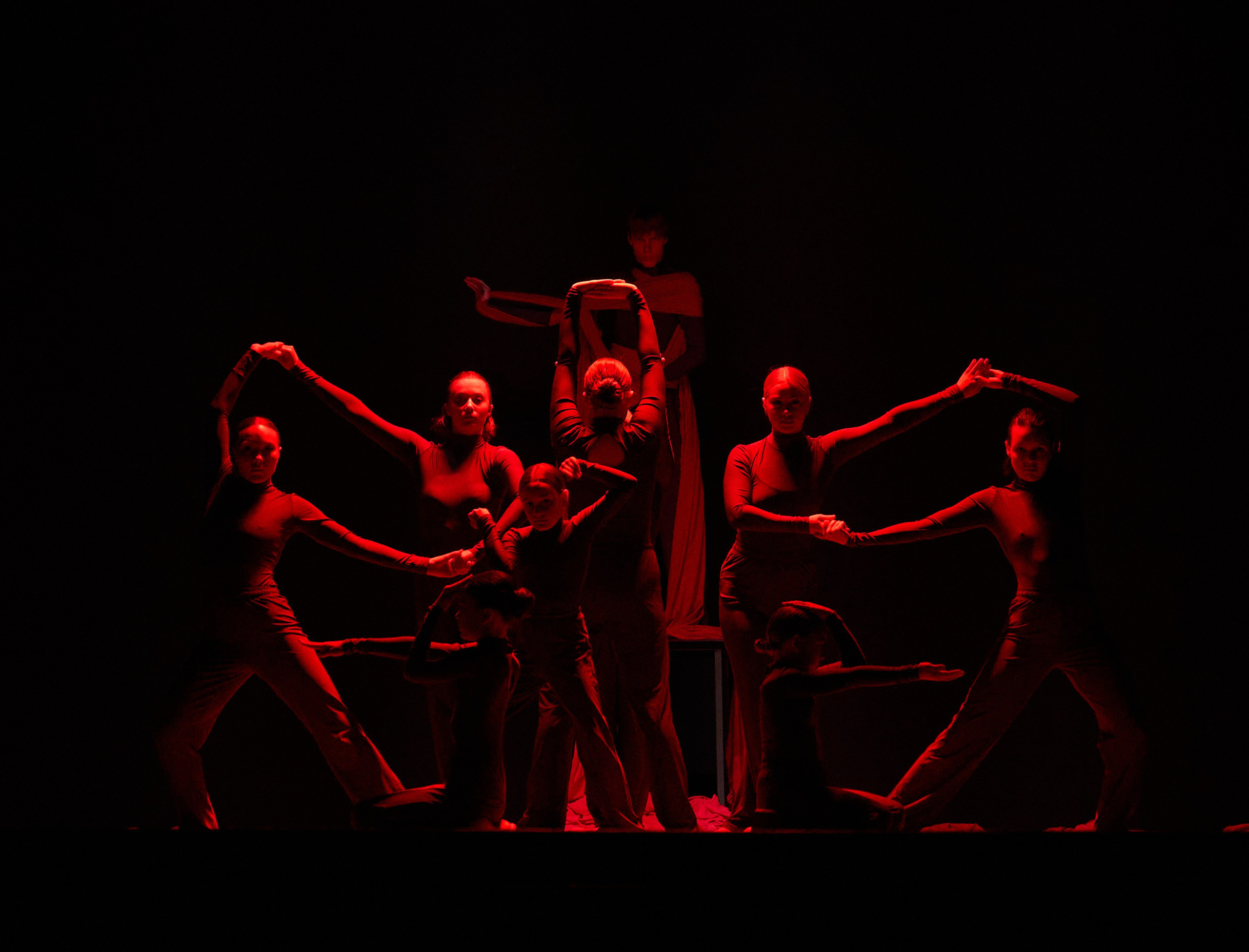 Спектакль «ДА». Александр Сазонов Красноярск