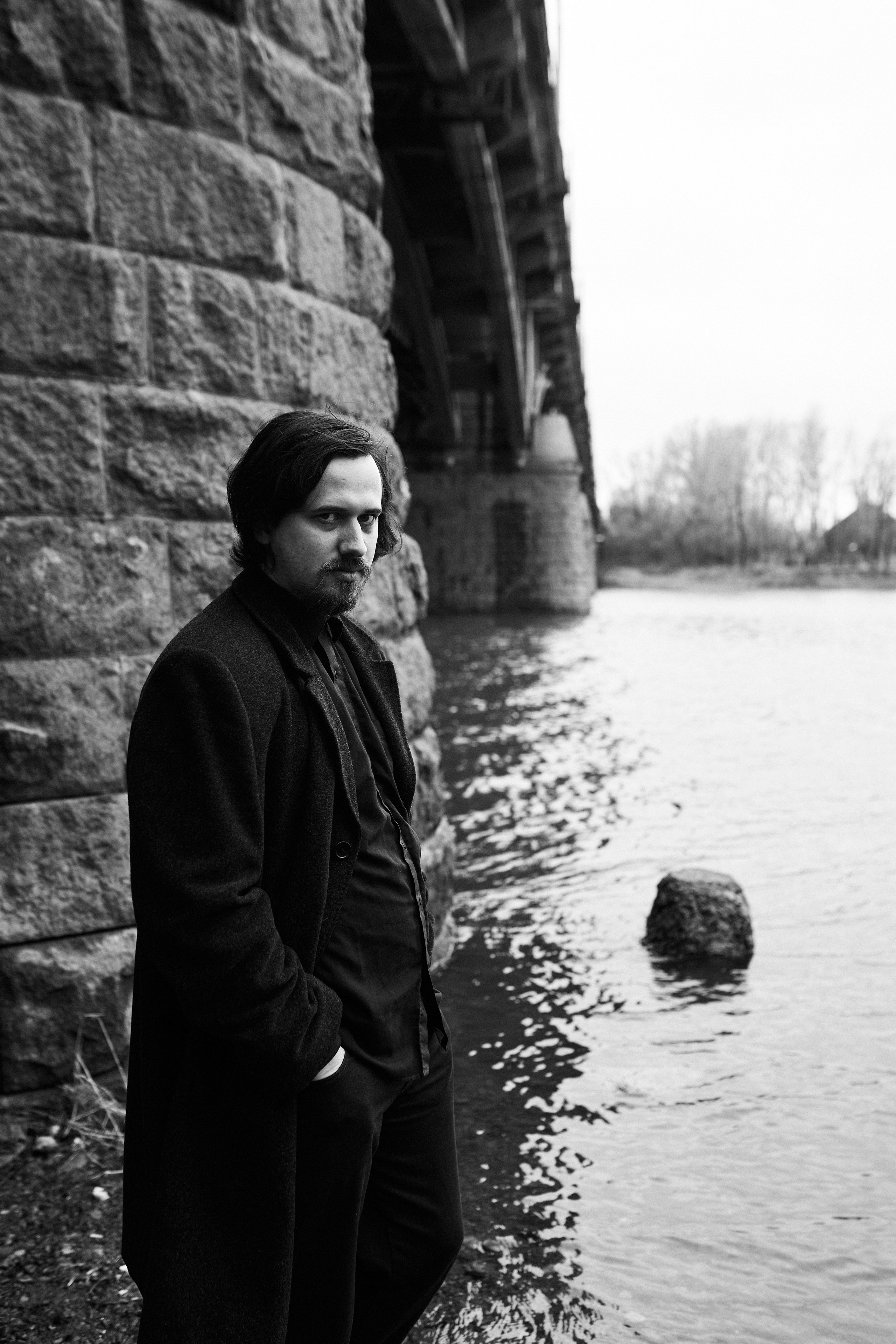 Марк. Александр Сазонов Красноярск