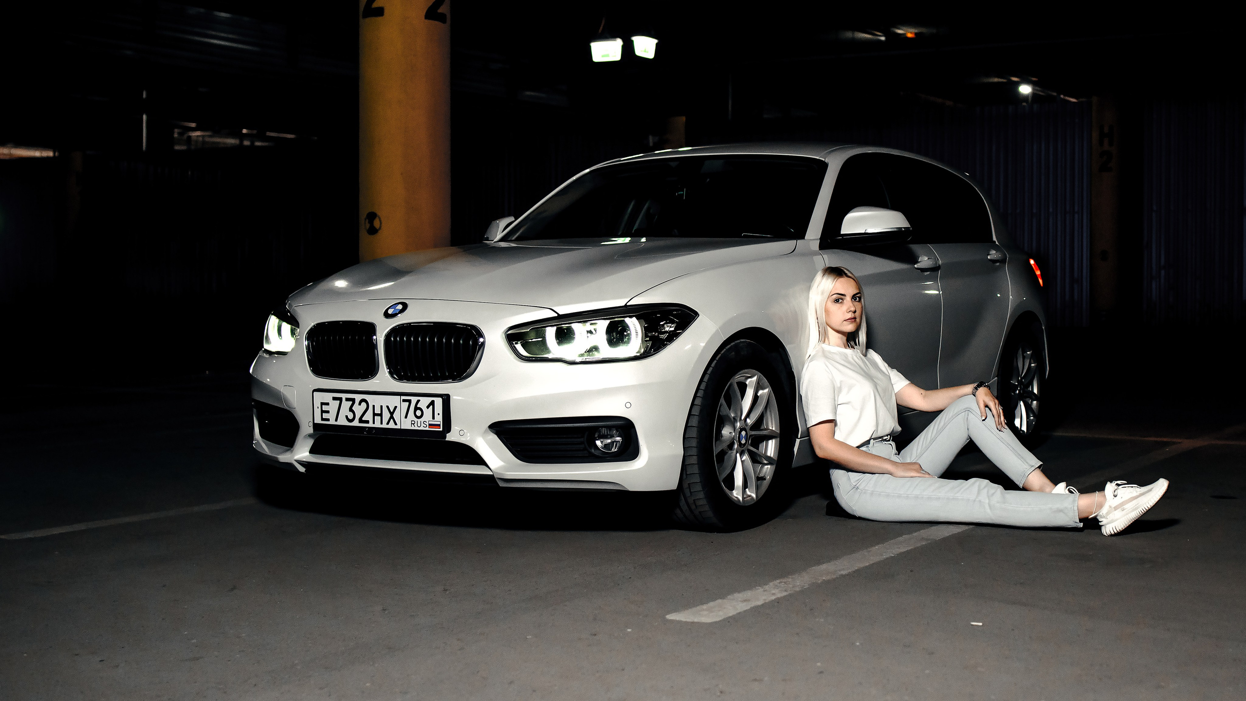 Анфиса на стиле. Фотограф