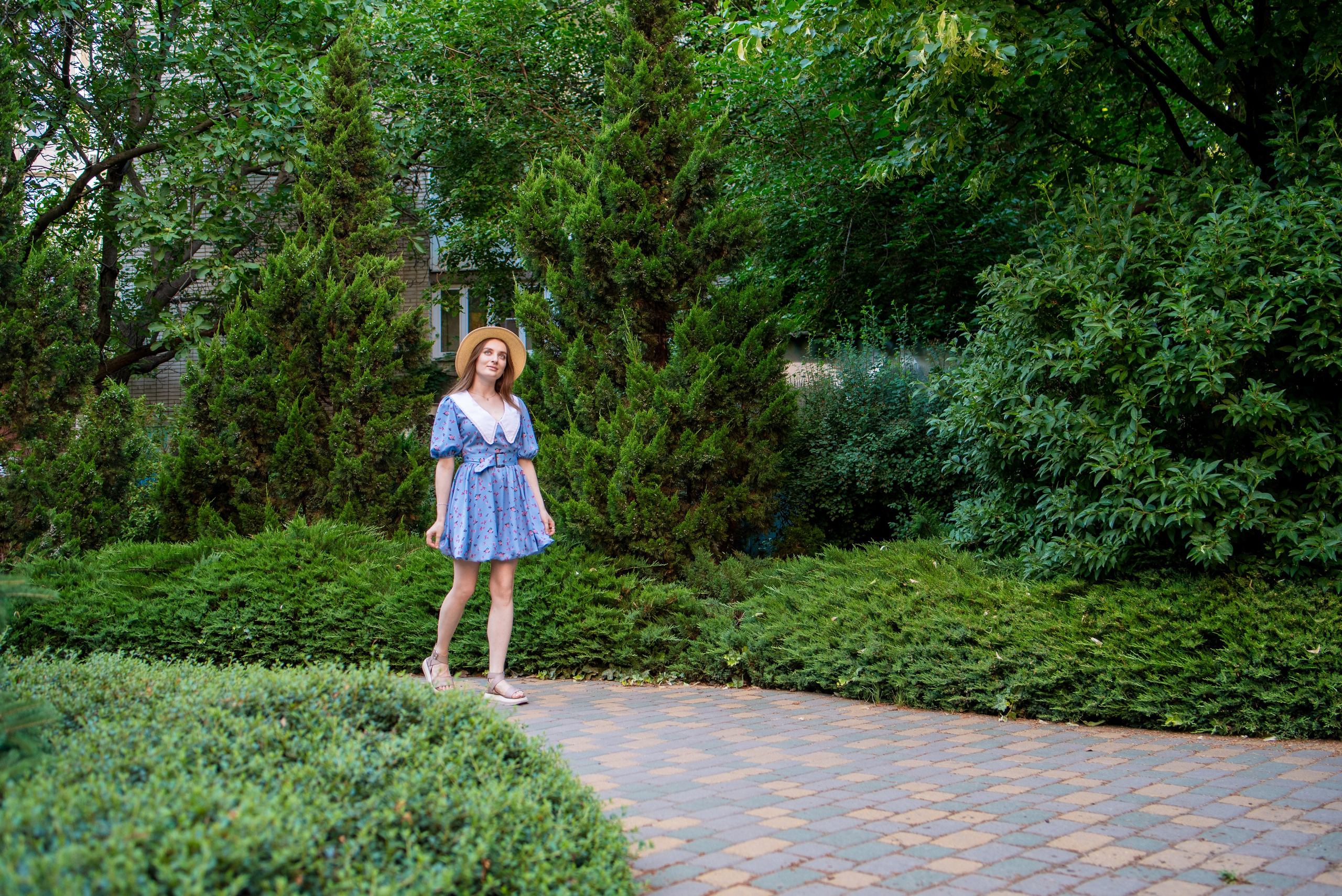 Фотосессия Софии. Фотограф