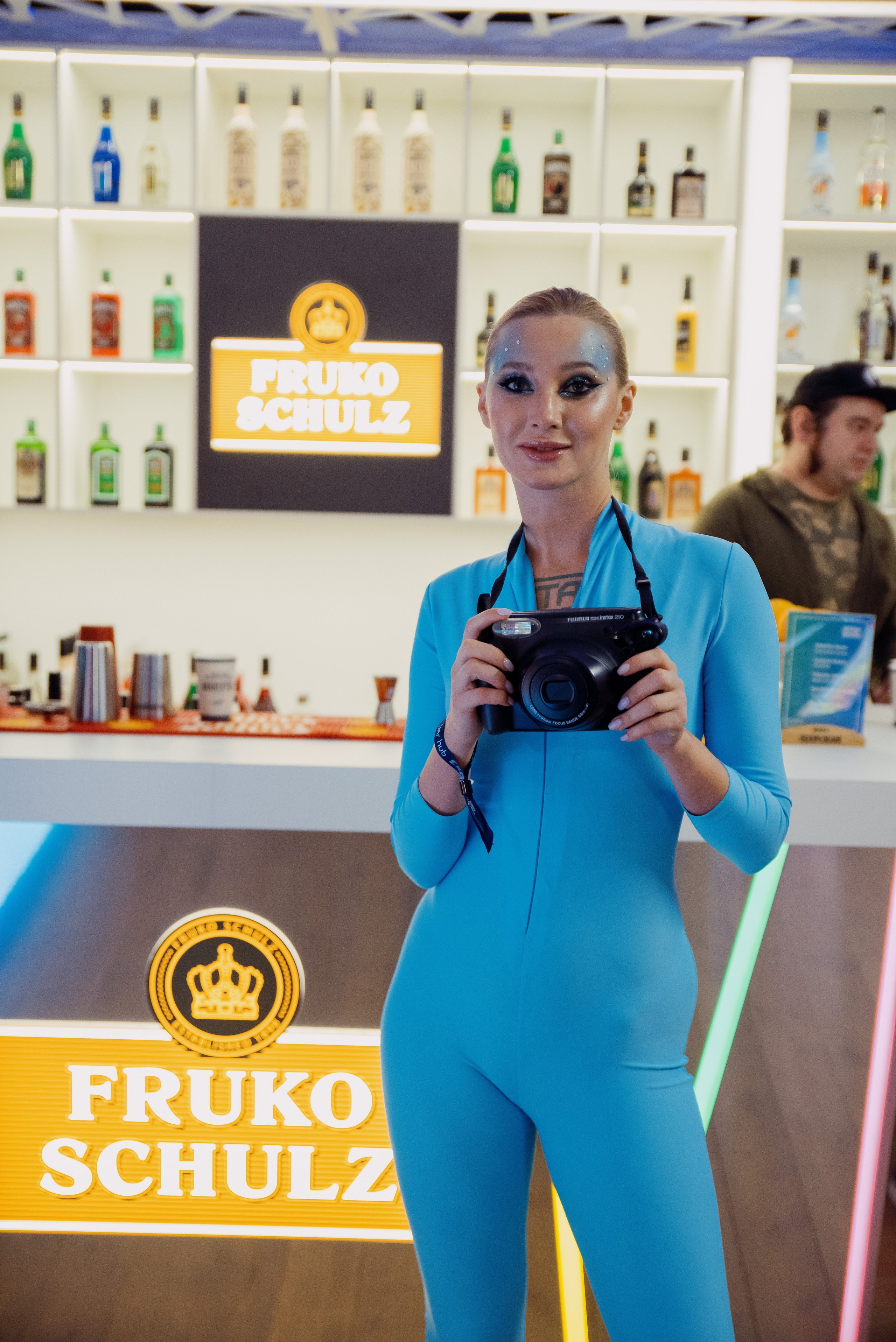 Bar Hub. Фотограф в Москве