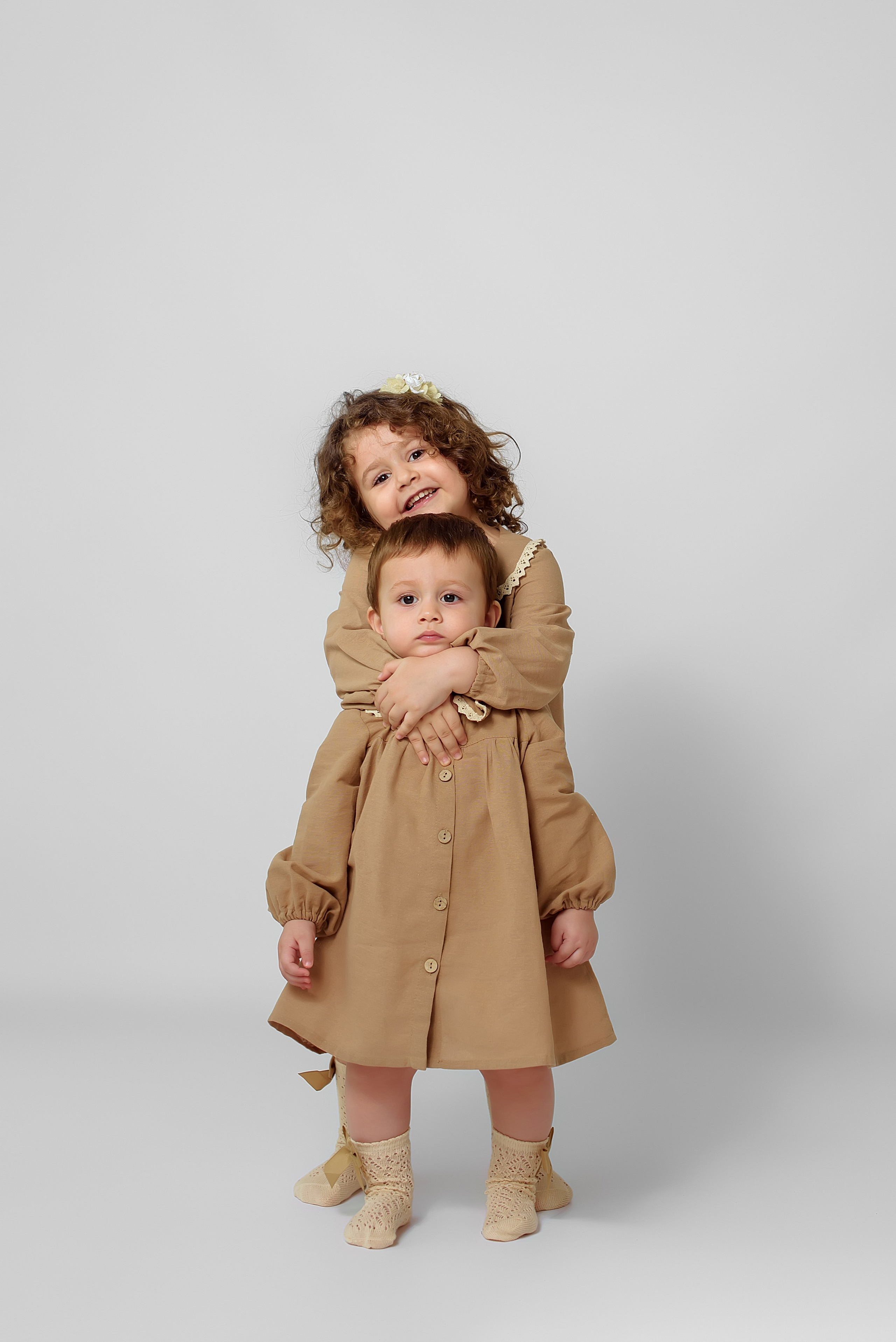 Меряем 3 годика. Фотограф беременности и новорожденных в Рязани