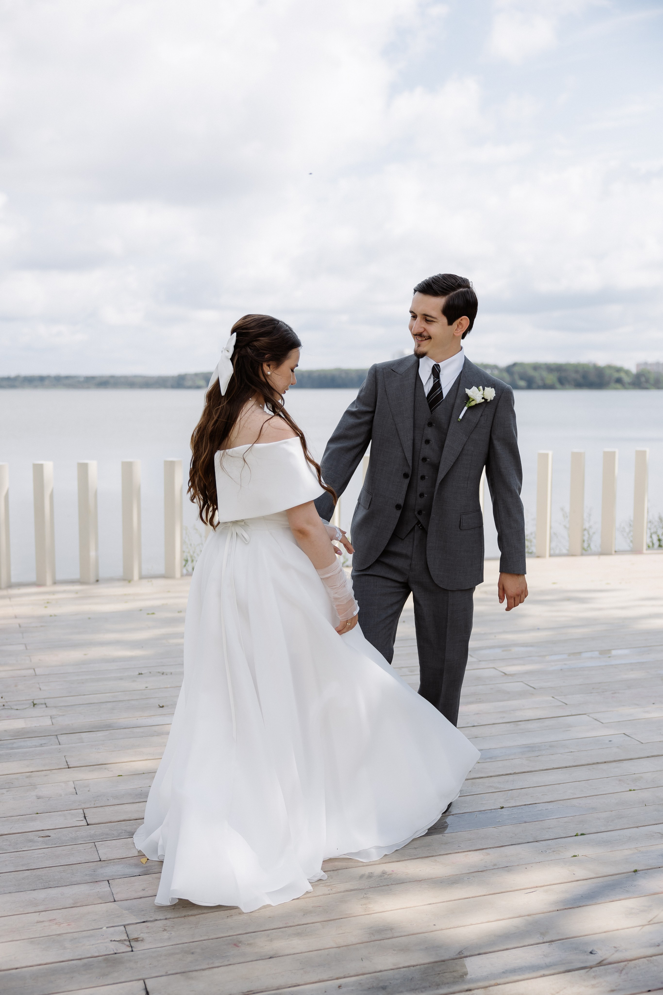 Эмилия & Тимур. RETOUCH-HOUSE