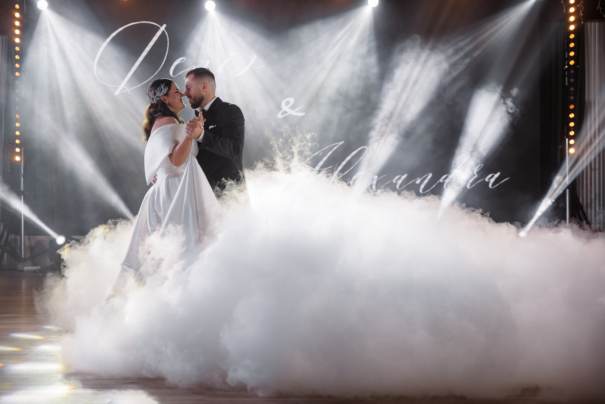 Денис & Александра. RETOUCH-HOUSE