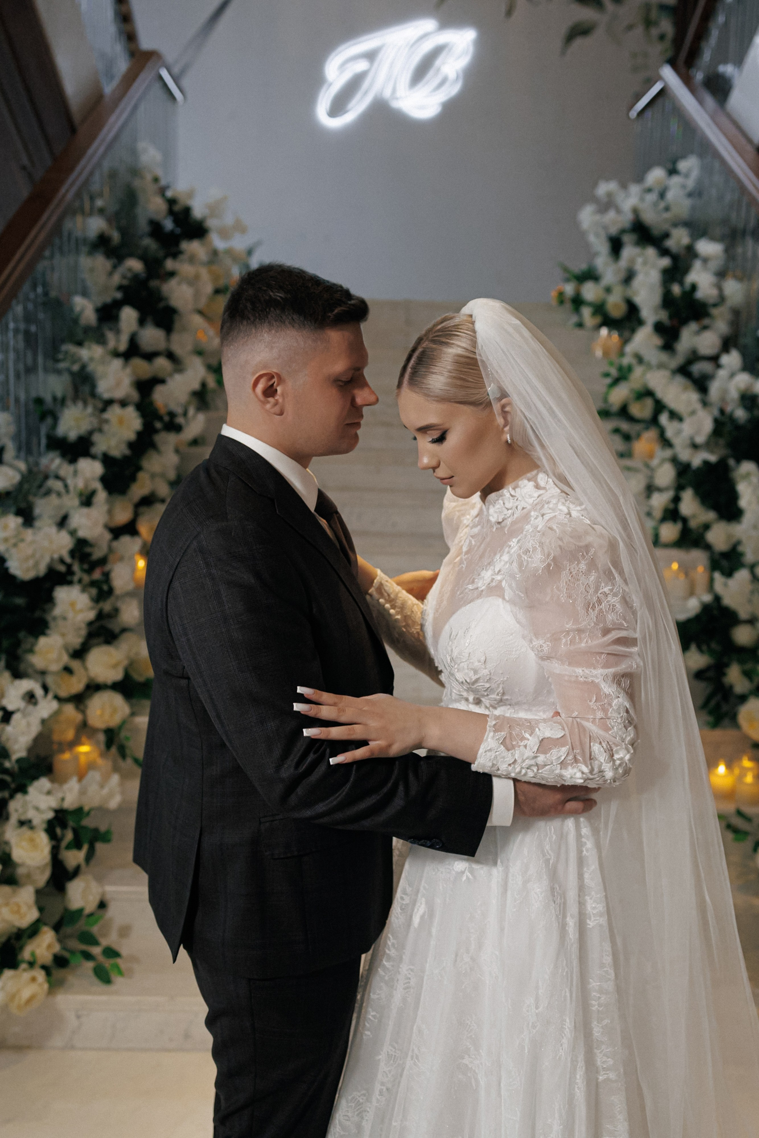 Павел & Варвара. RETOUCH-HOUSE