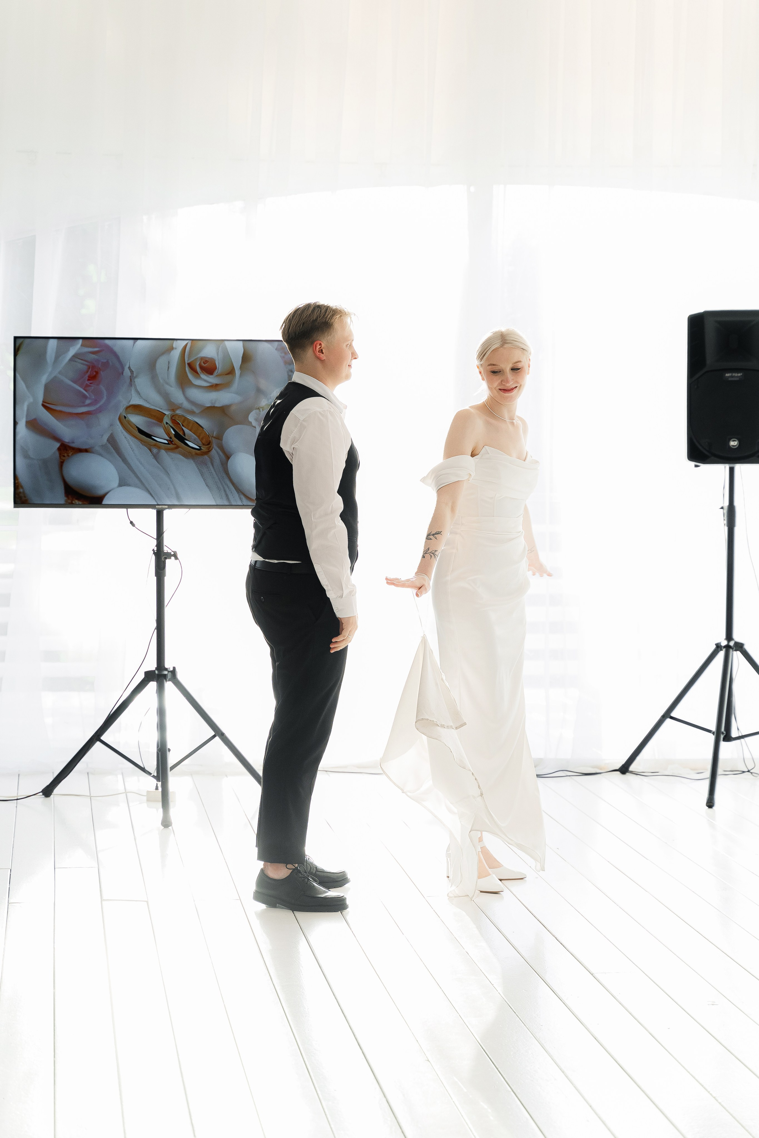 Владимир & Яна. RETOUCH-HOUSE