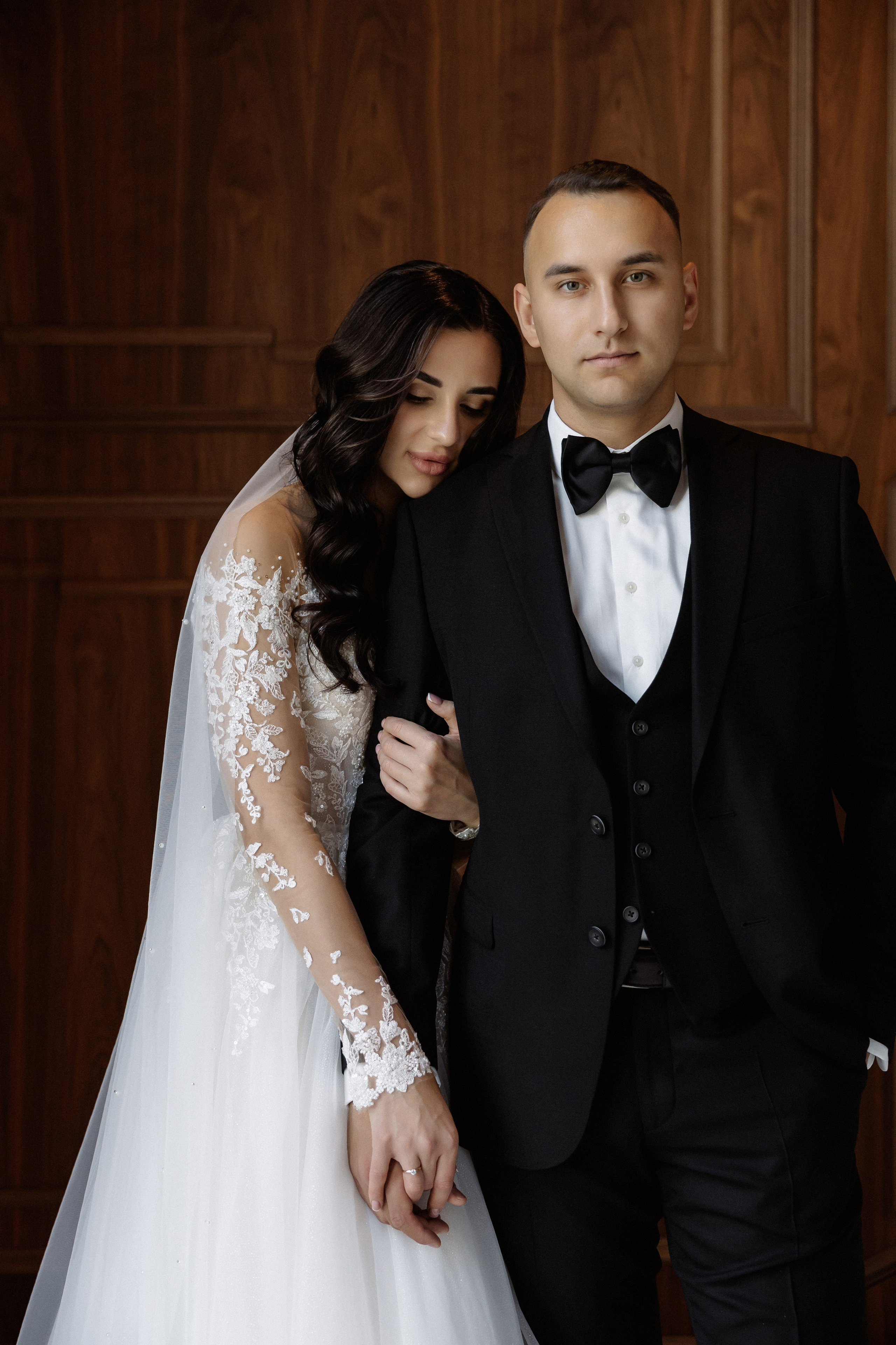 Дмитрий & Алена. RETOUCH-HOUSE