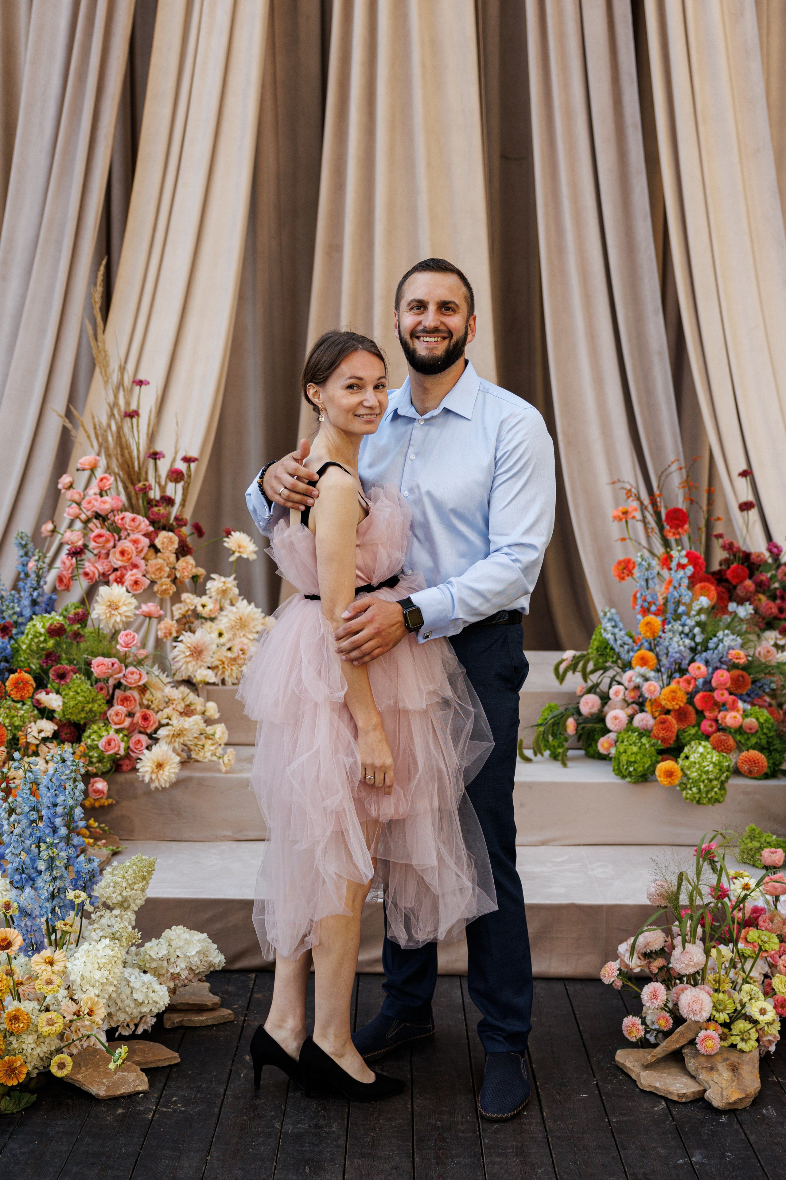 Дима & Варя. RETOUCH-HOUSE