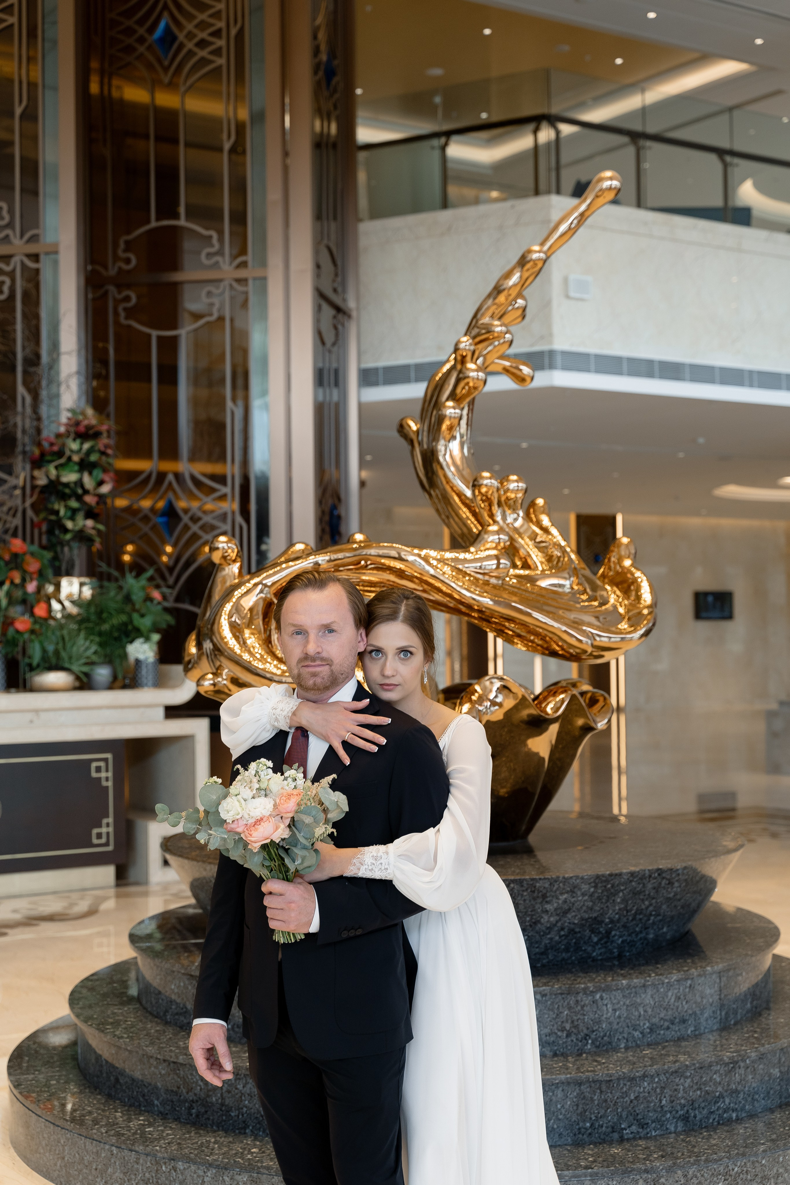 Сергей & Анастасия. RETOUCH-HOUSE