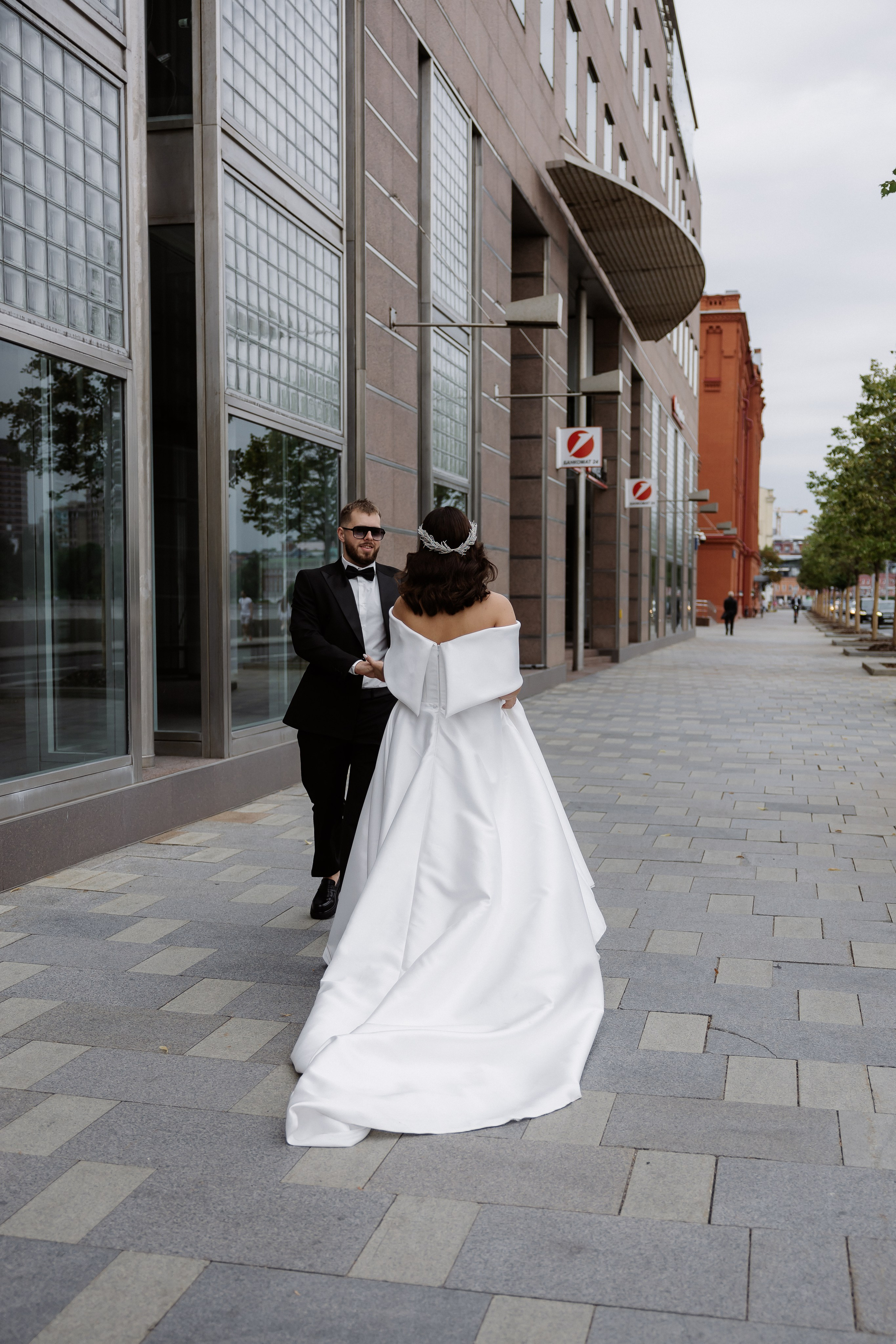 Денис & Александра. RETOUCH-HOUSE