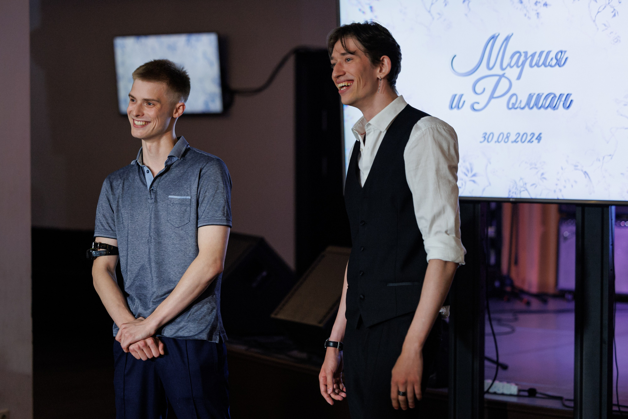 Рома & Маша. RETOUCH-HOUSE