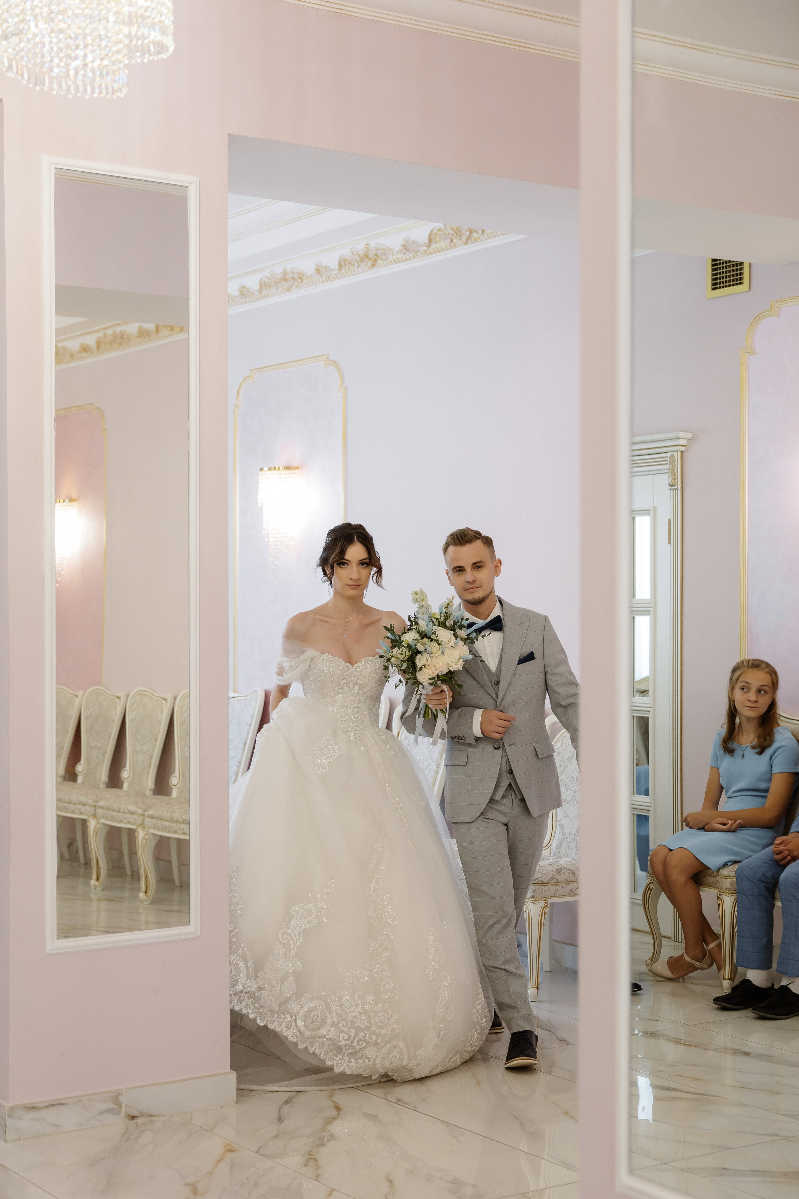 Александр & Марьяна. RETOUCH-HOUSE