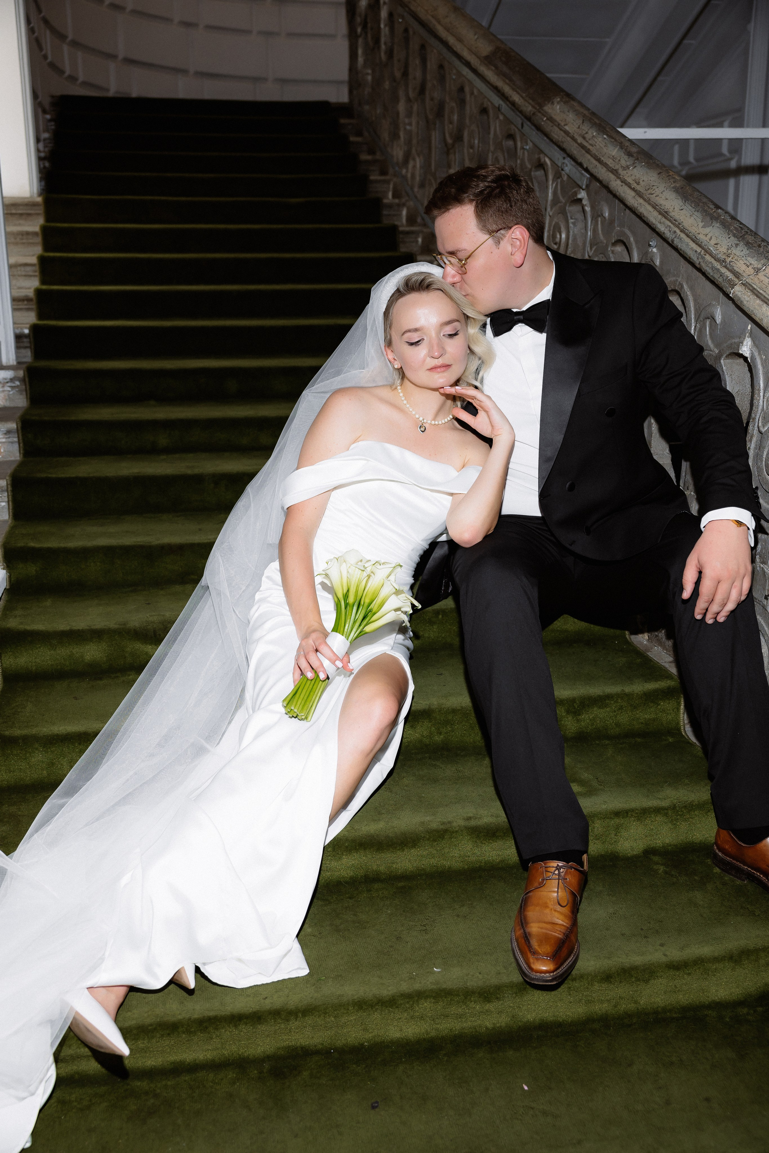 Дмитрий & Анна. RETOUCH-HOUSE